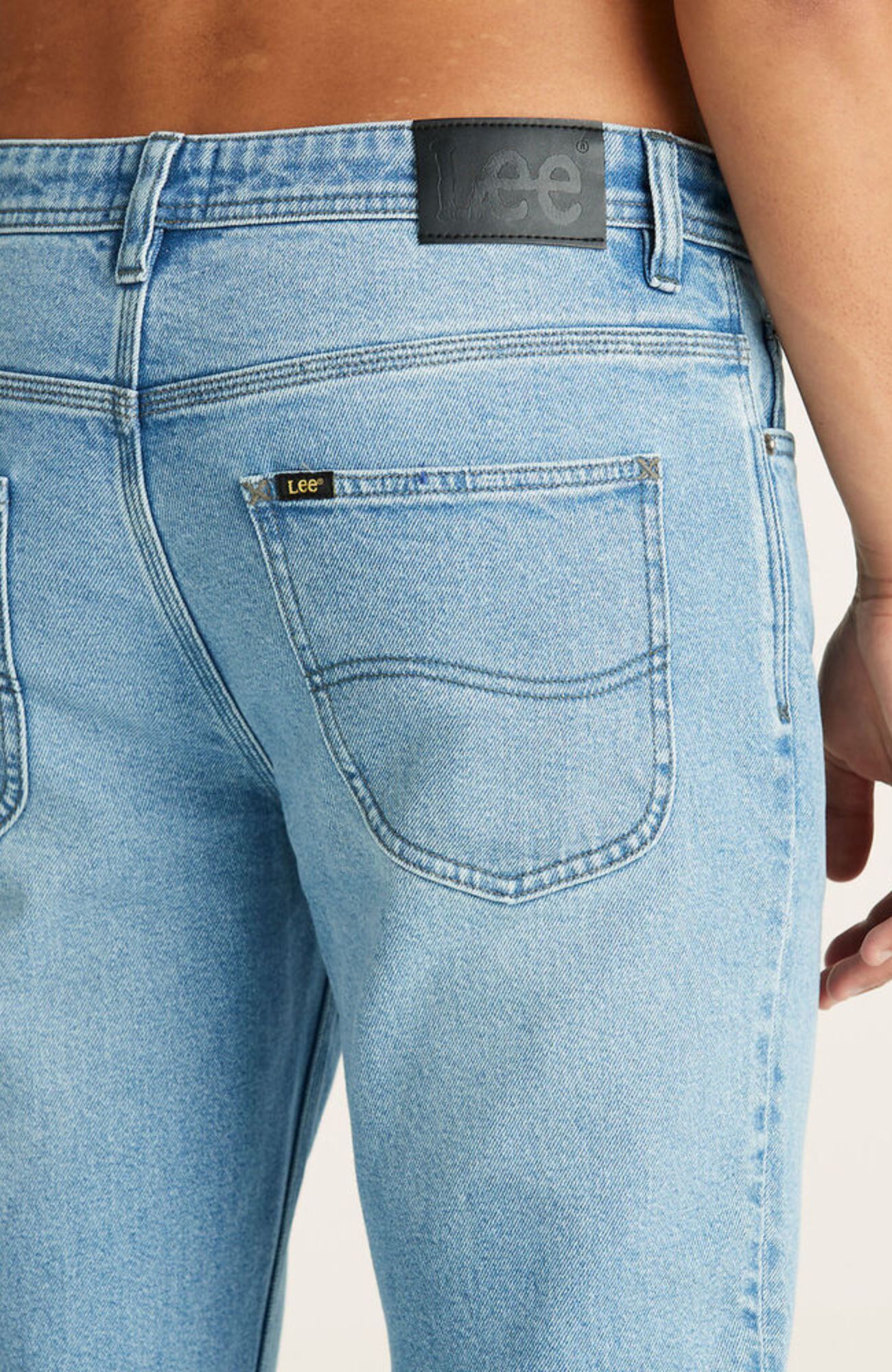 L-Two Jean Wired Blue