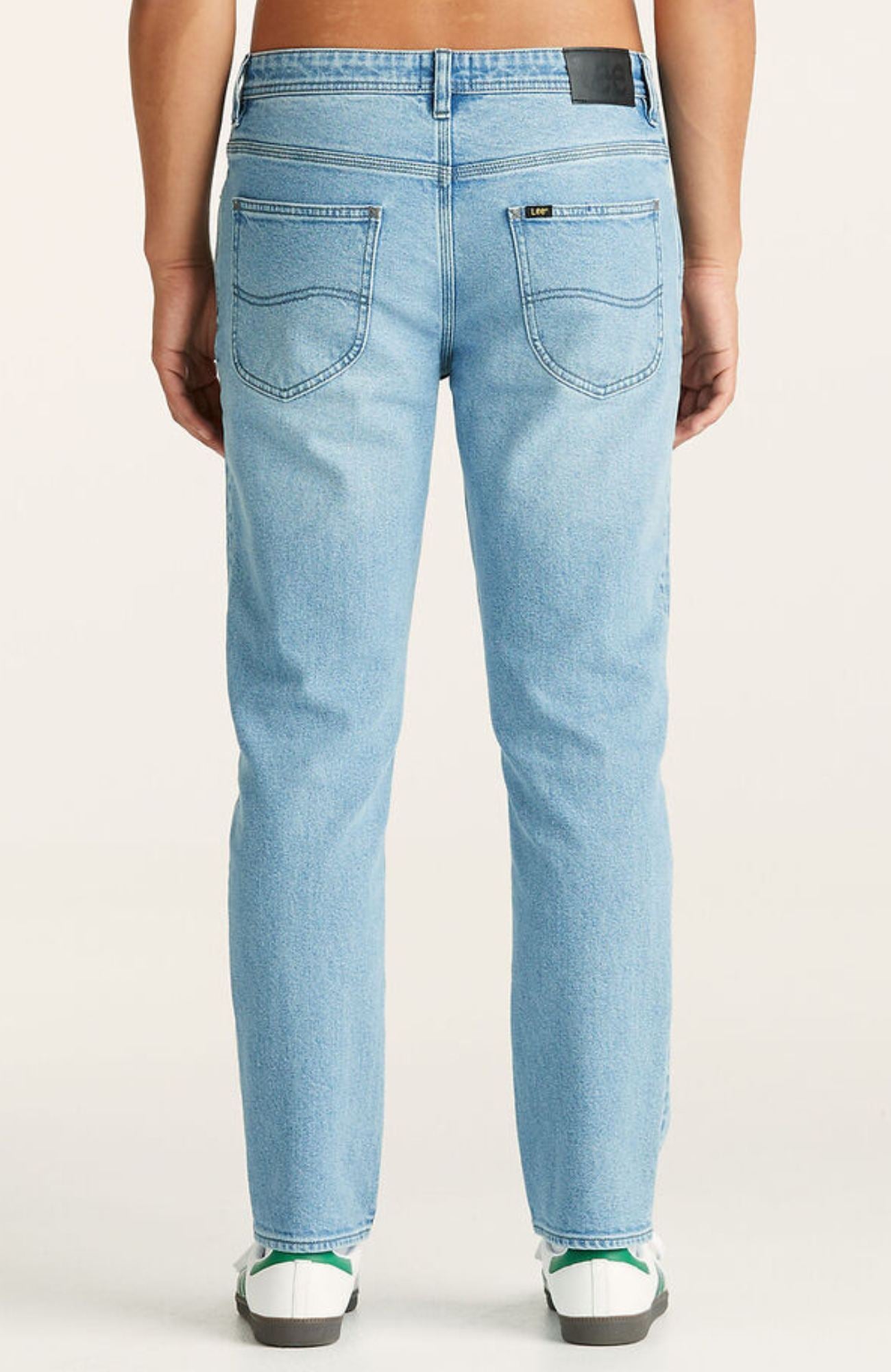 L-Two Jean Wired Blue