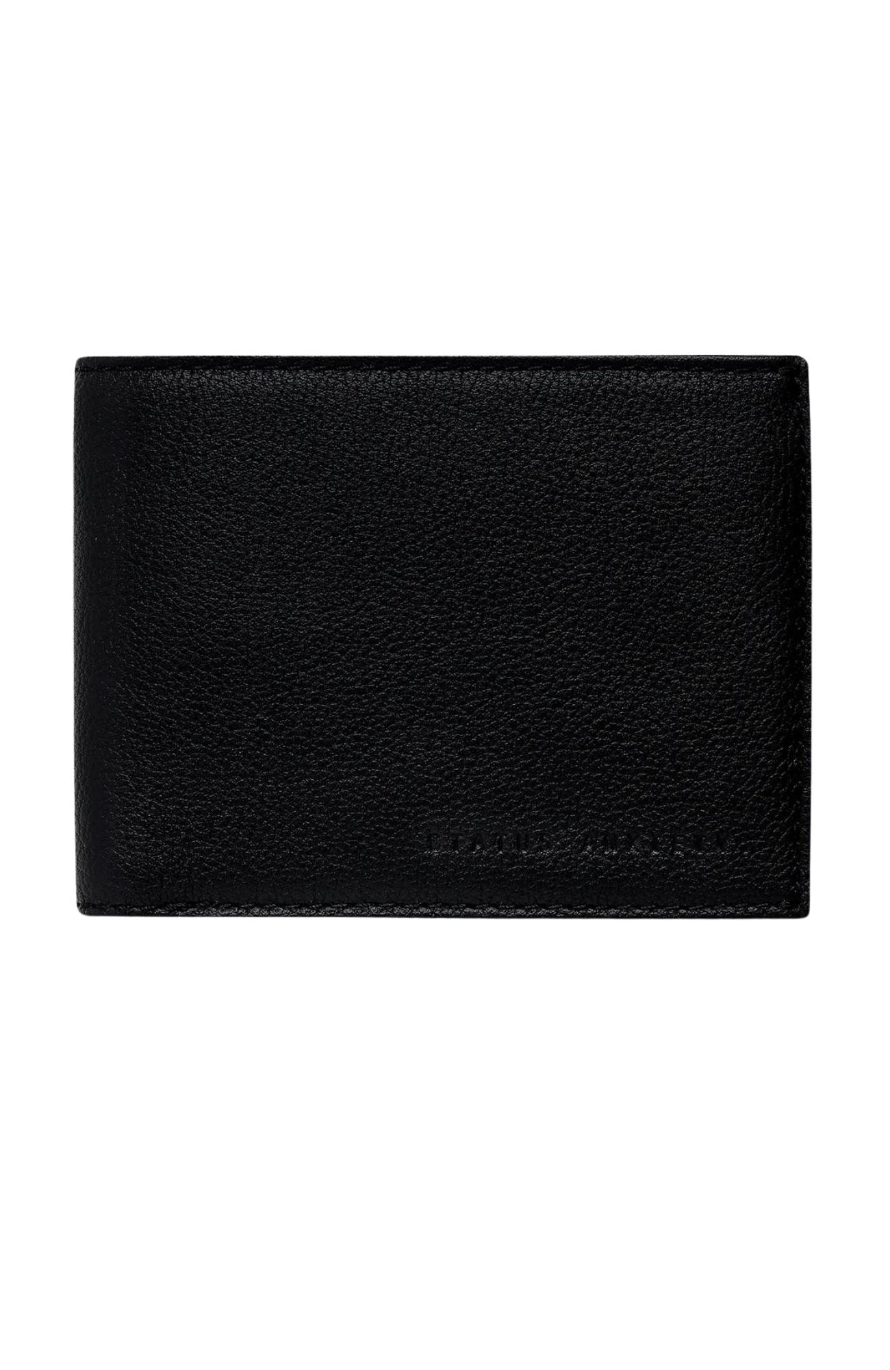 Noah Wallet Black