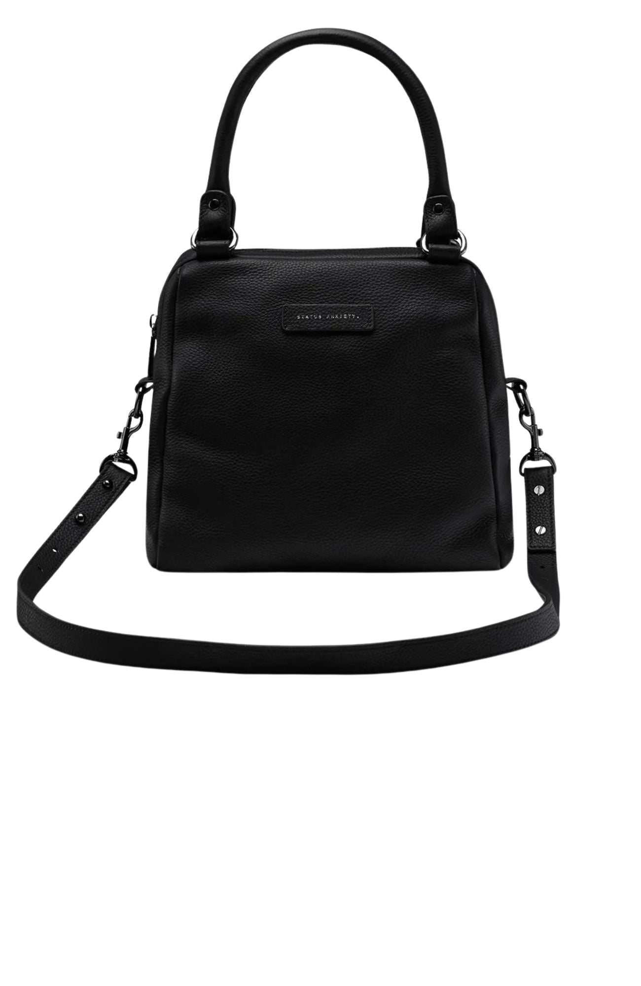 Last Mountains Bag Black