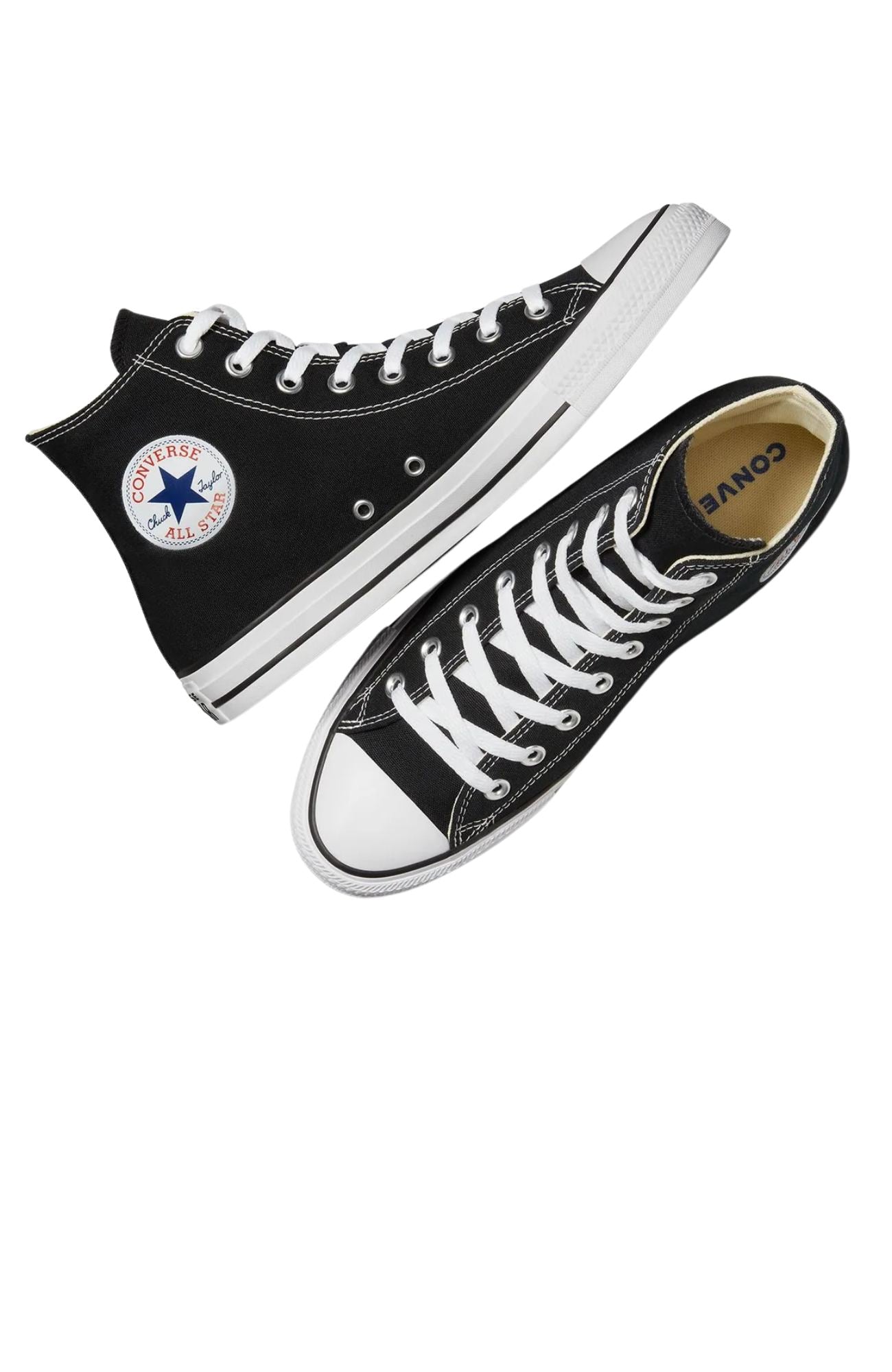 Chuck Taylor All Star High Top Black