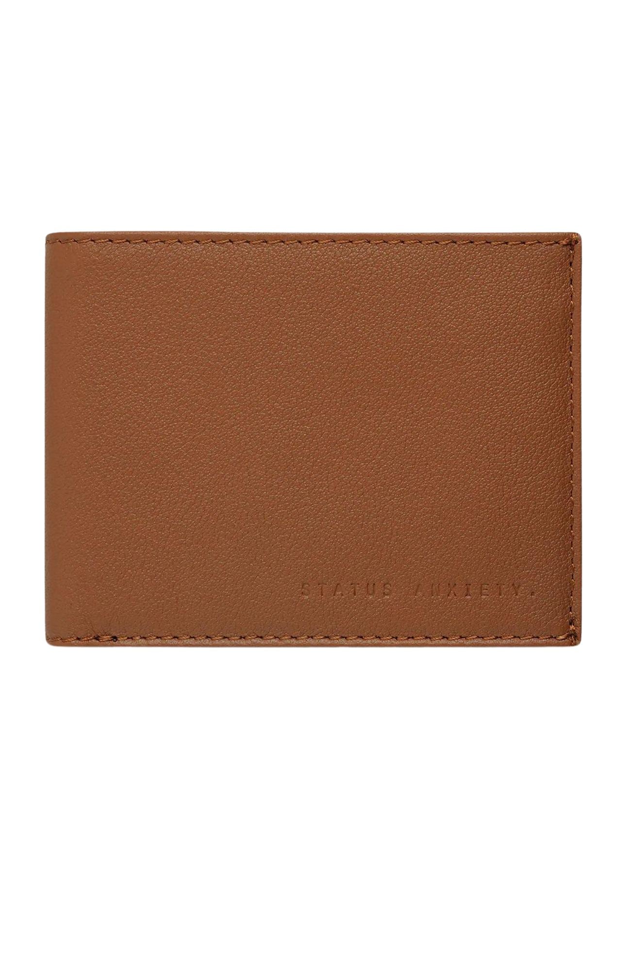 Noah Wallet Camel