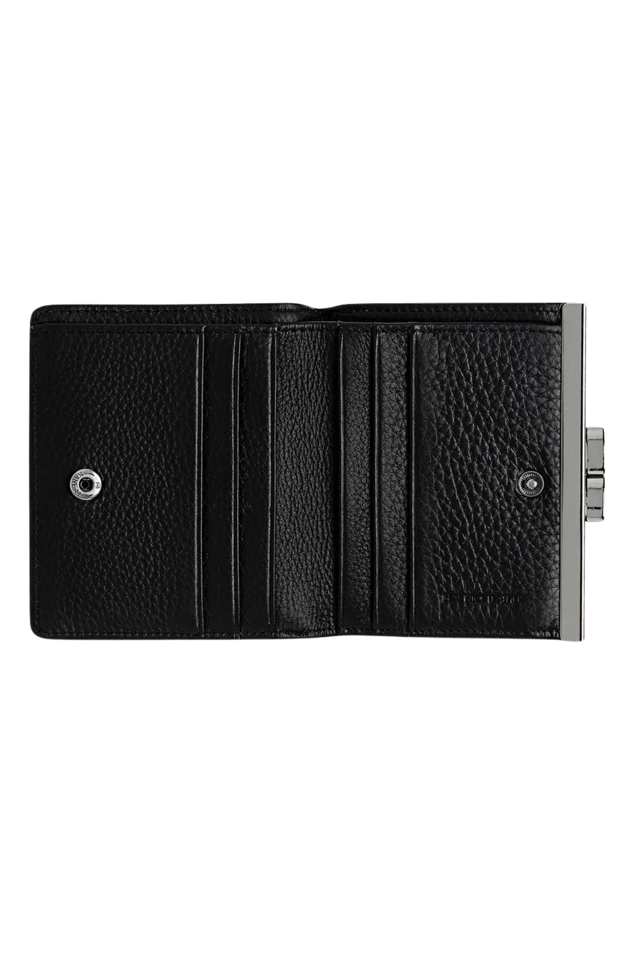 As You Were Wallet Black