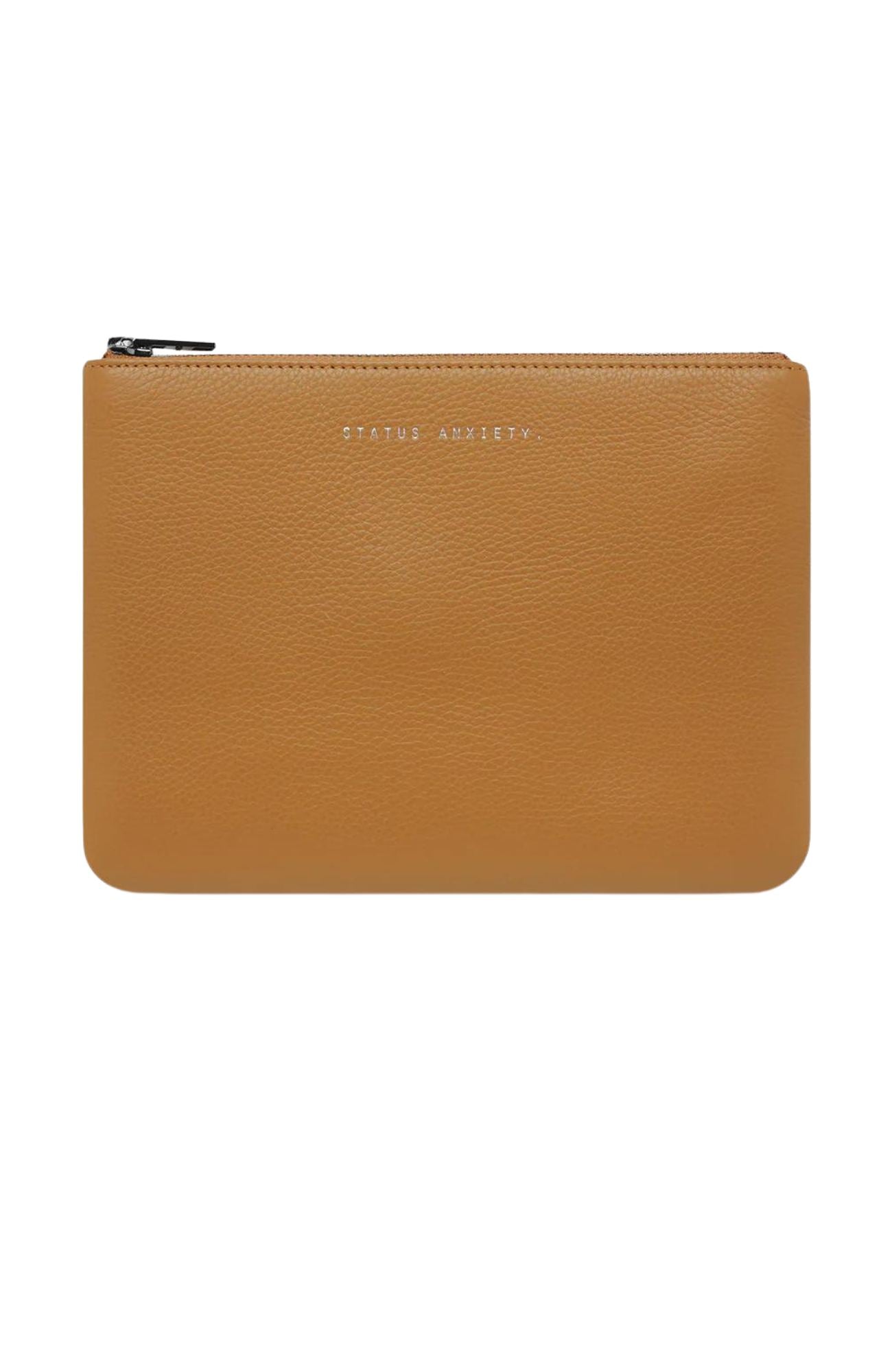 New Day Wallet Tan