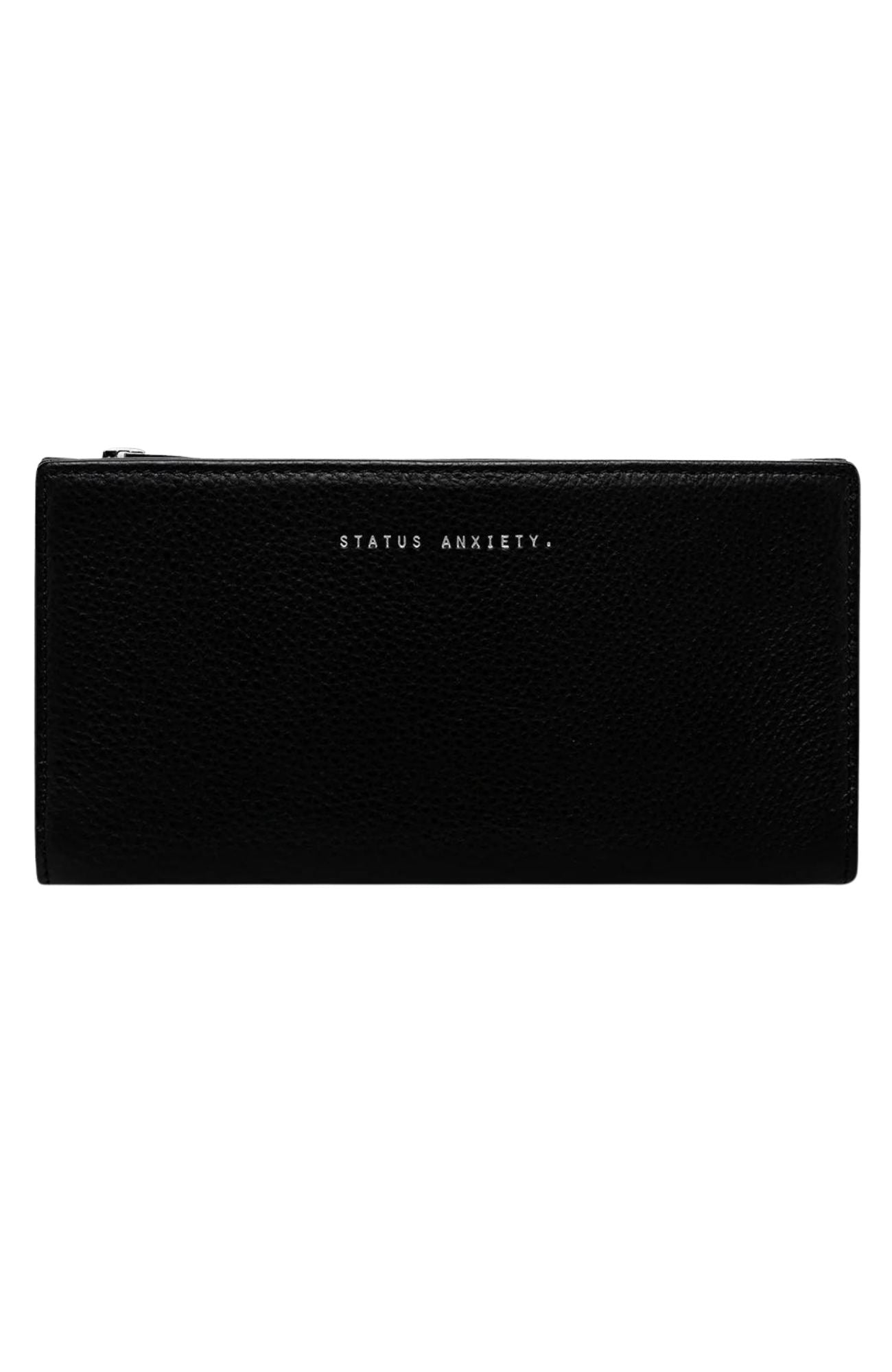 Old Flame Wallet Black