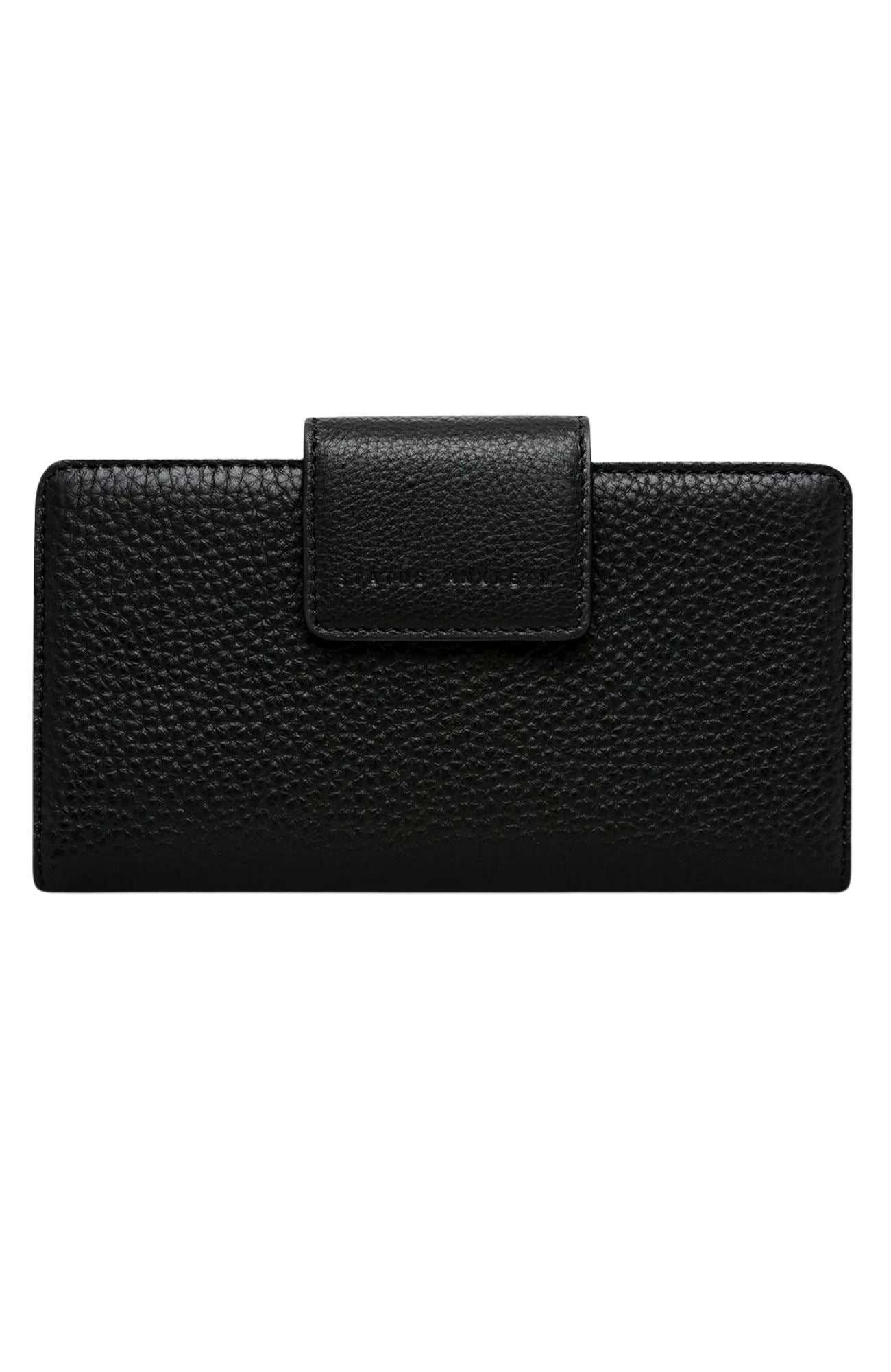 Ruins Wallet Black