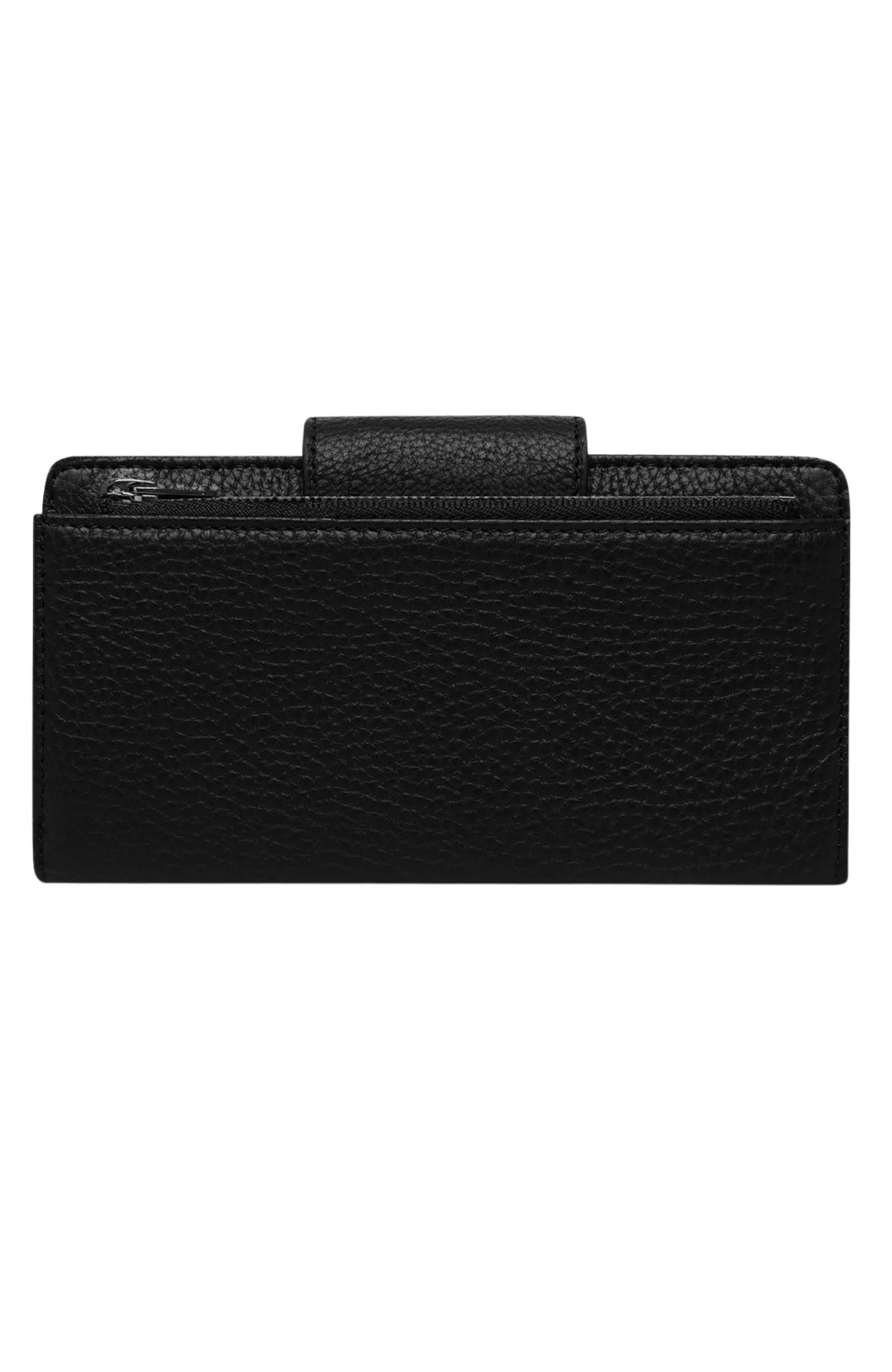 Ruins Wallet Black