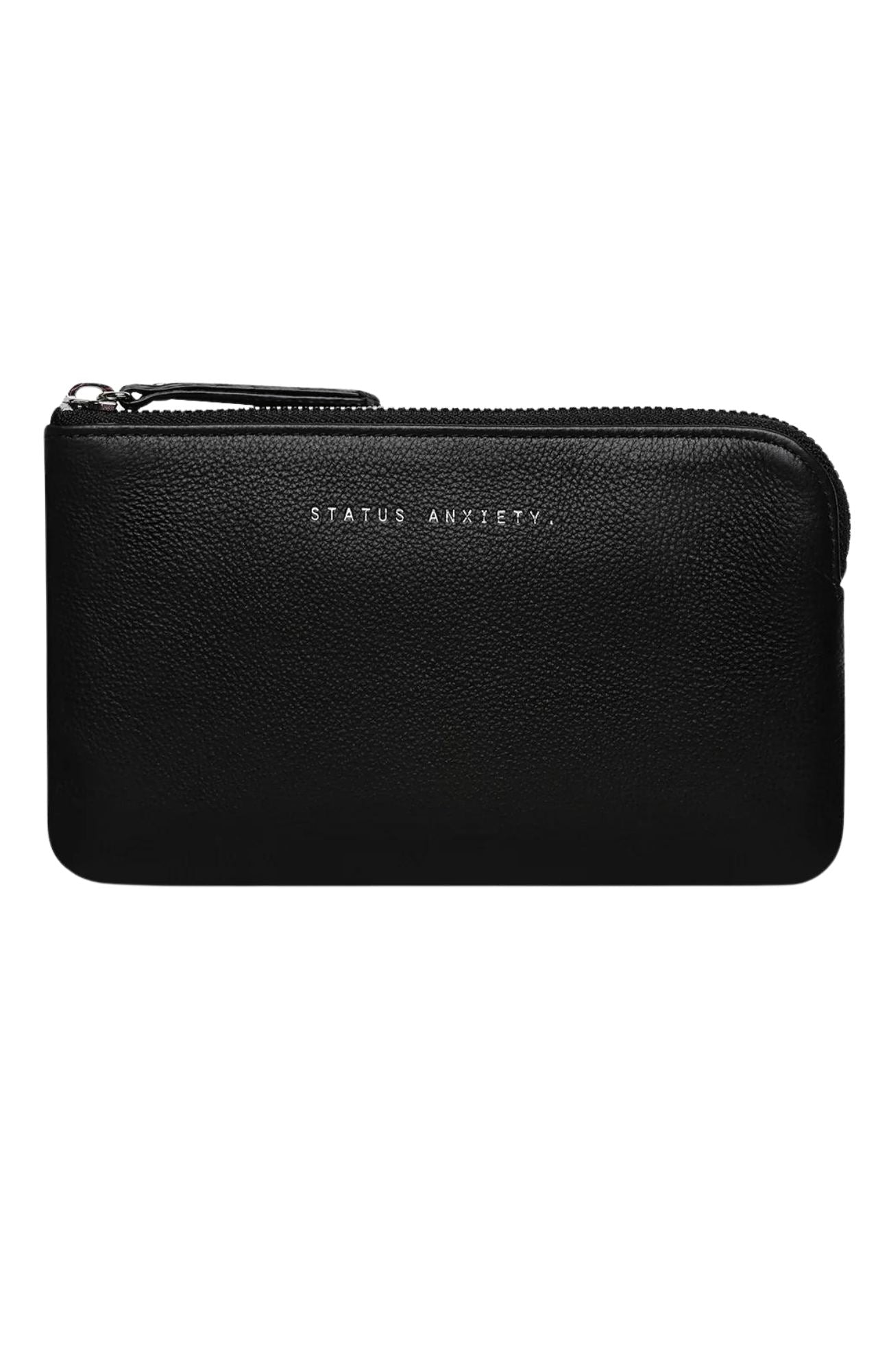 Smoke And Mirrors Wallet Black