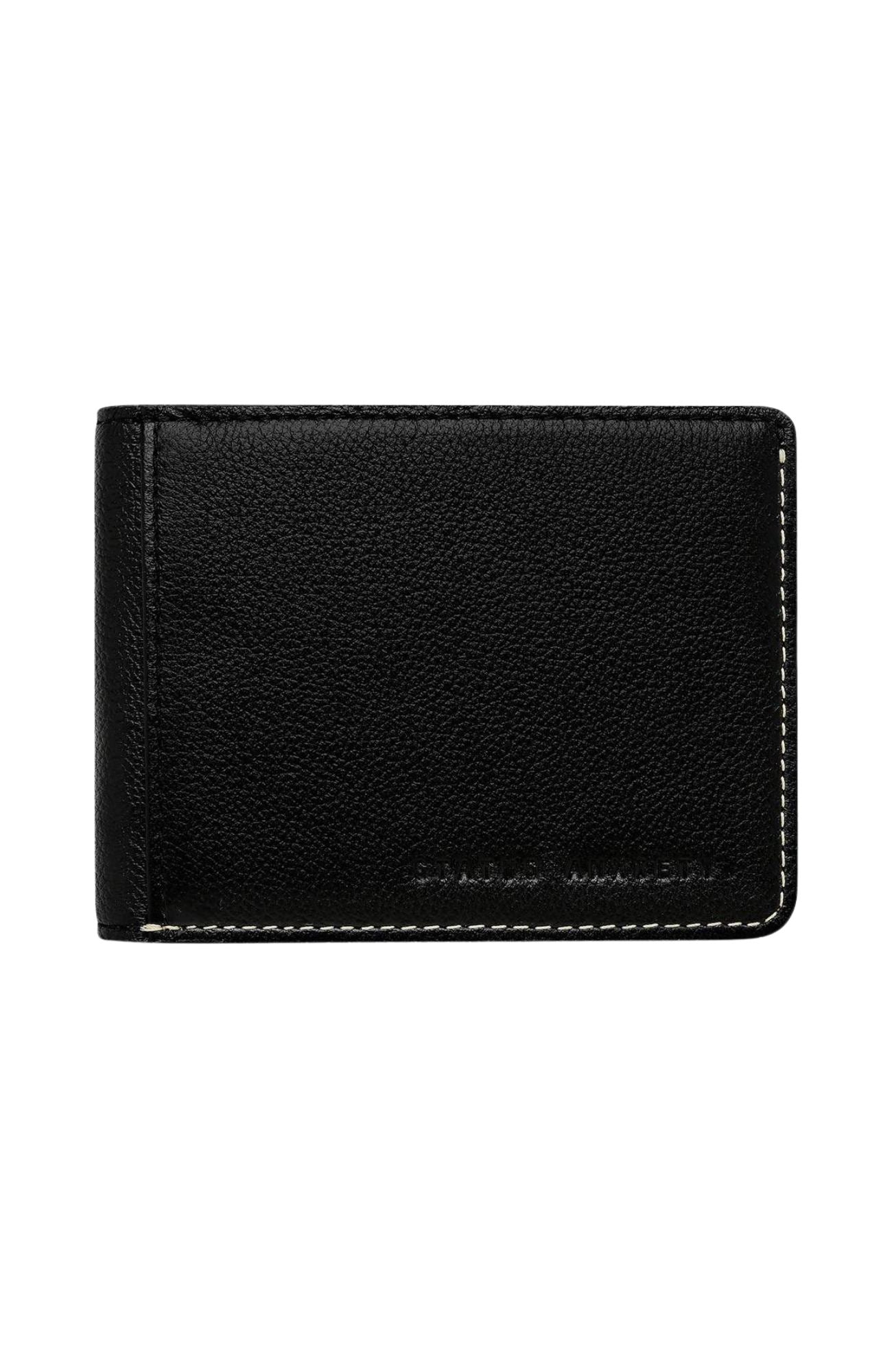 Ethan Wallet Black