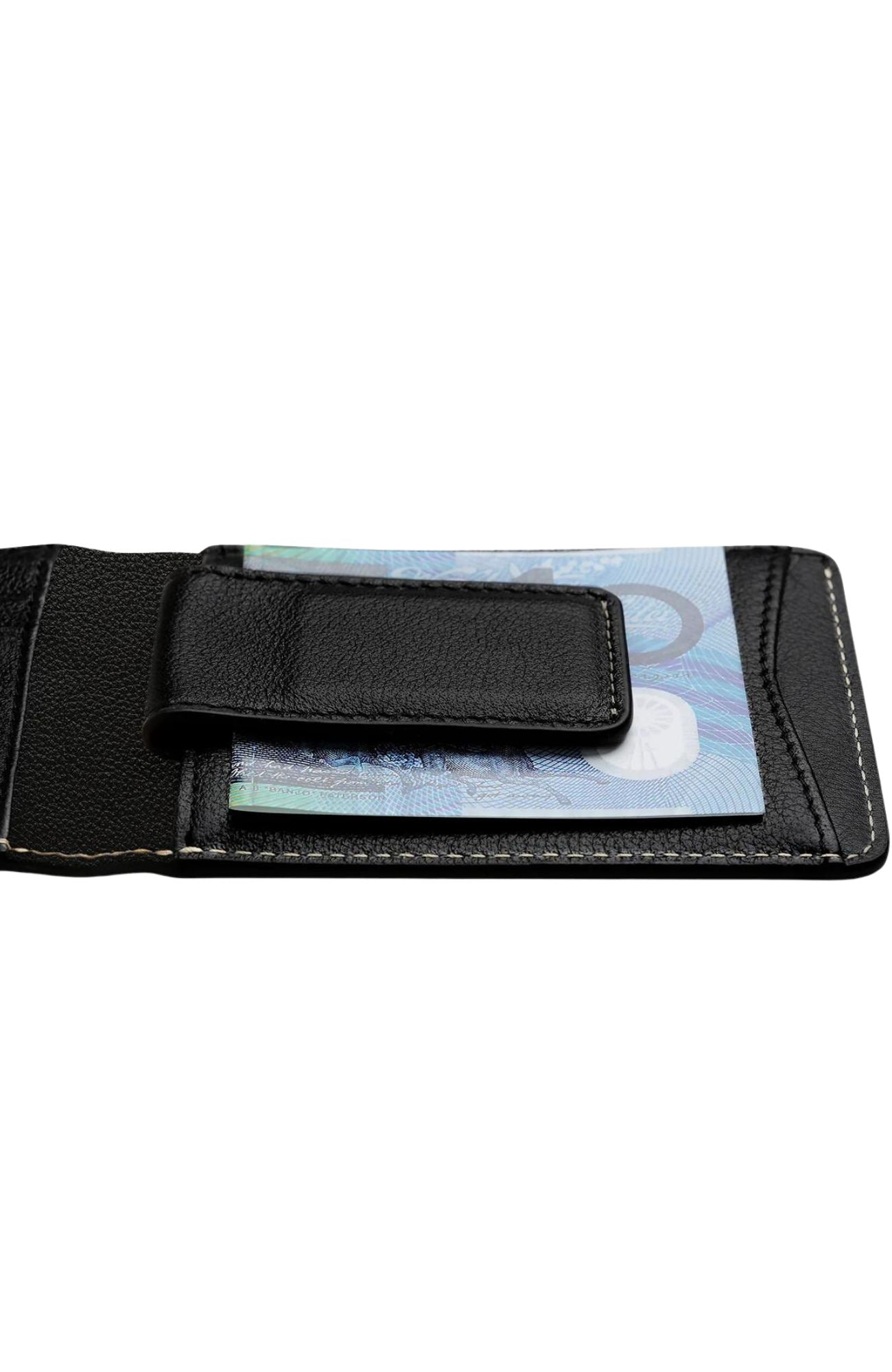 Ethan Wallet Black