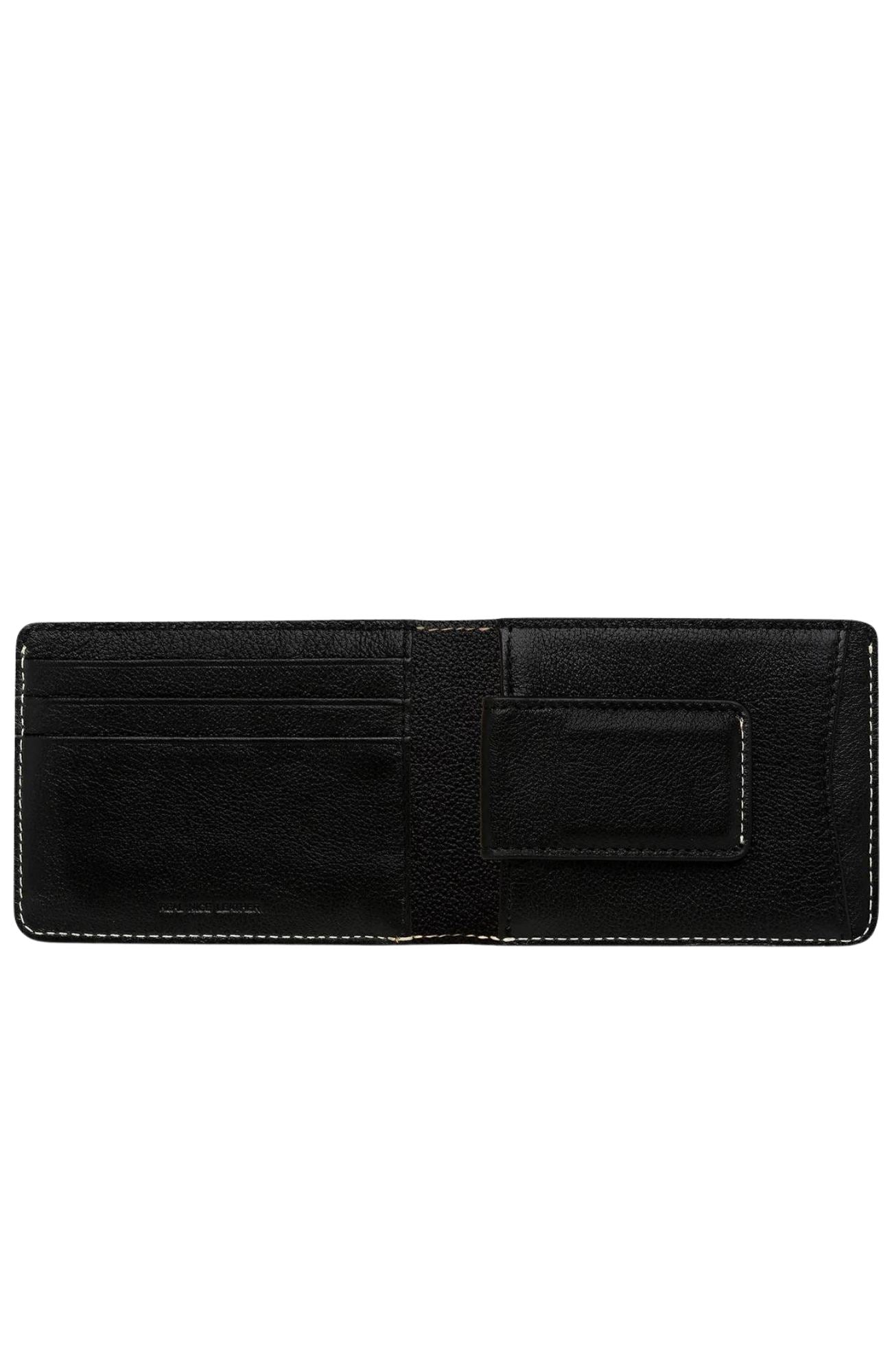 Ethan Wallet Black