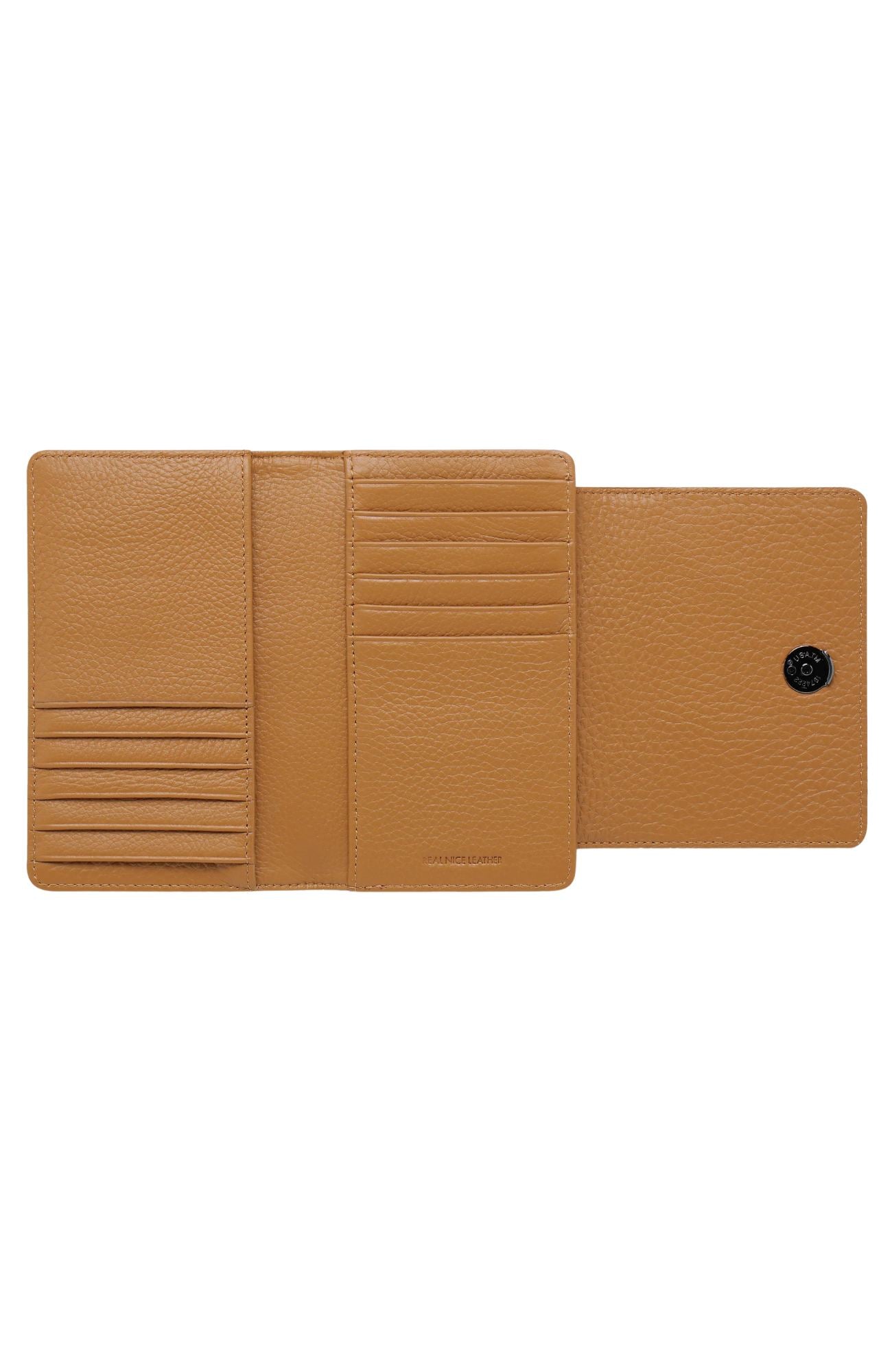 Visions Wallet Tan