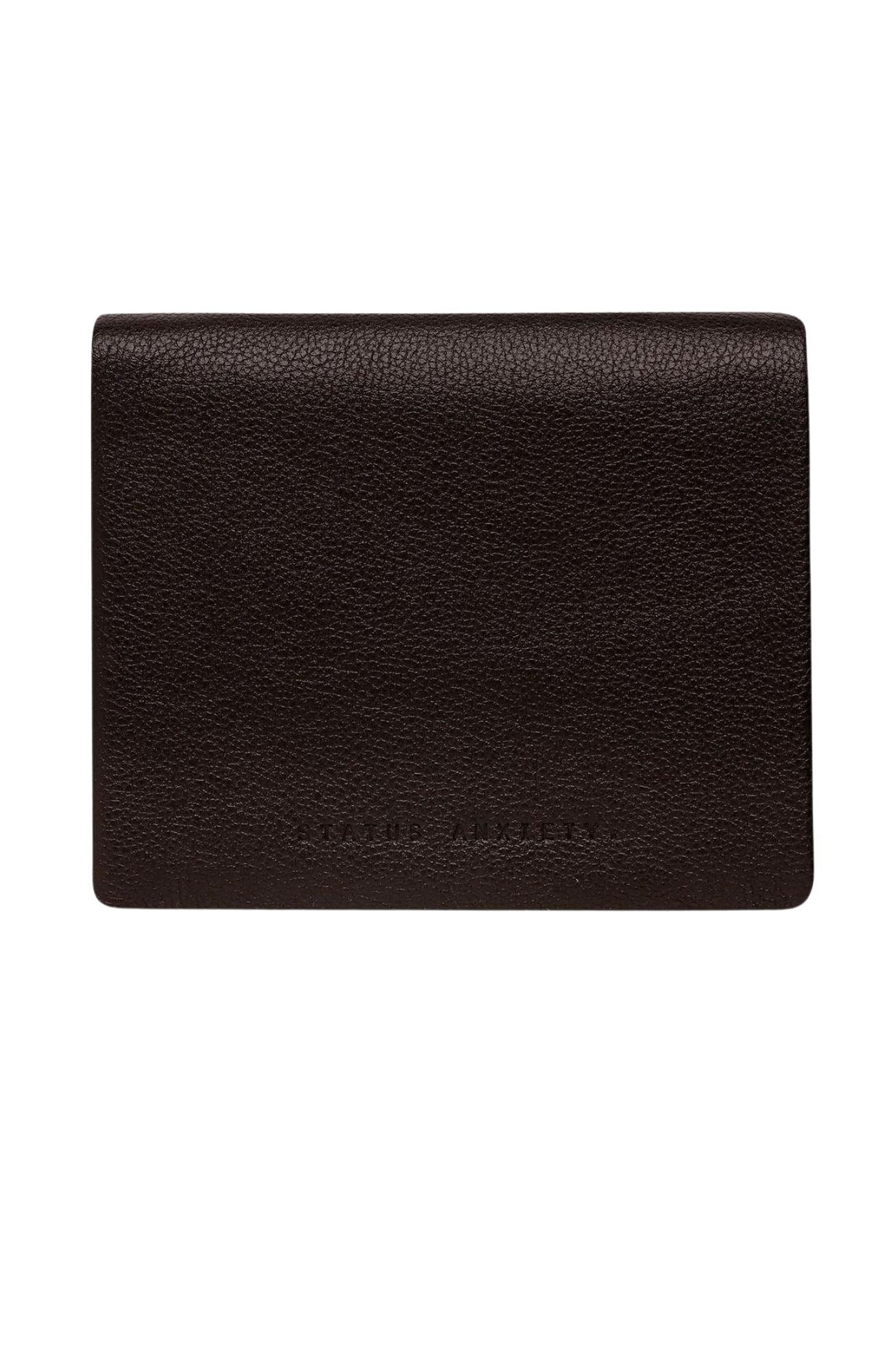 Nathaniel Wallet Chocolate