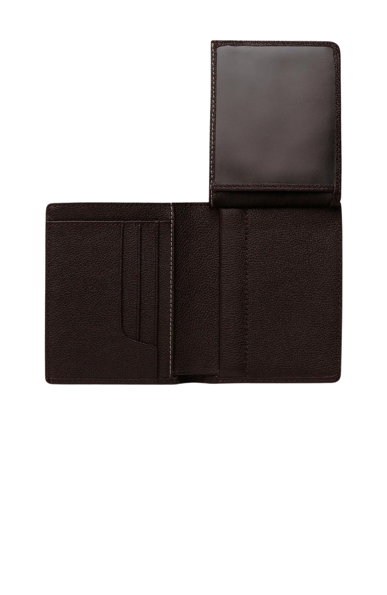 Nathaniel Wallet Chocolate