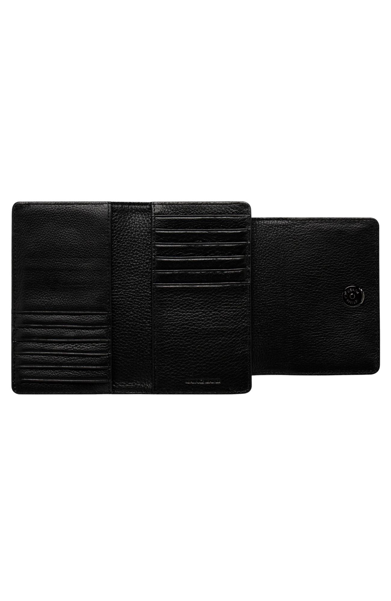 Visions Wallet Black