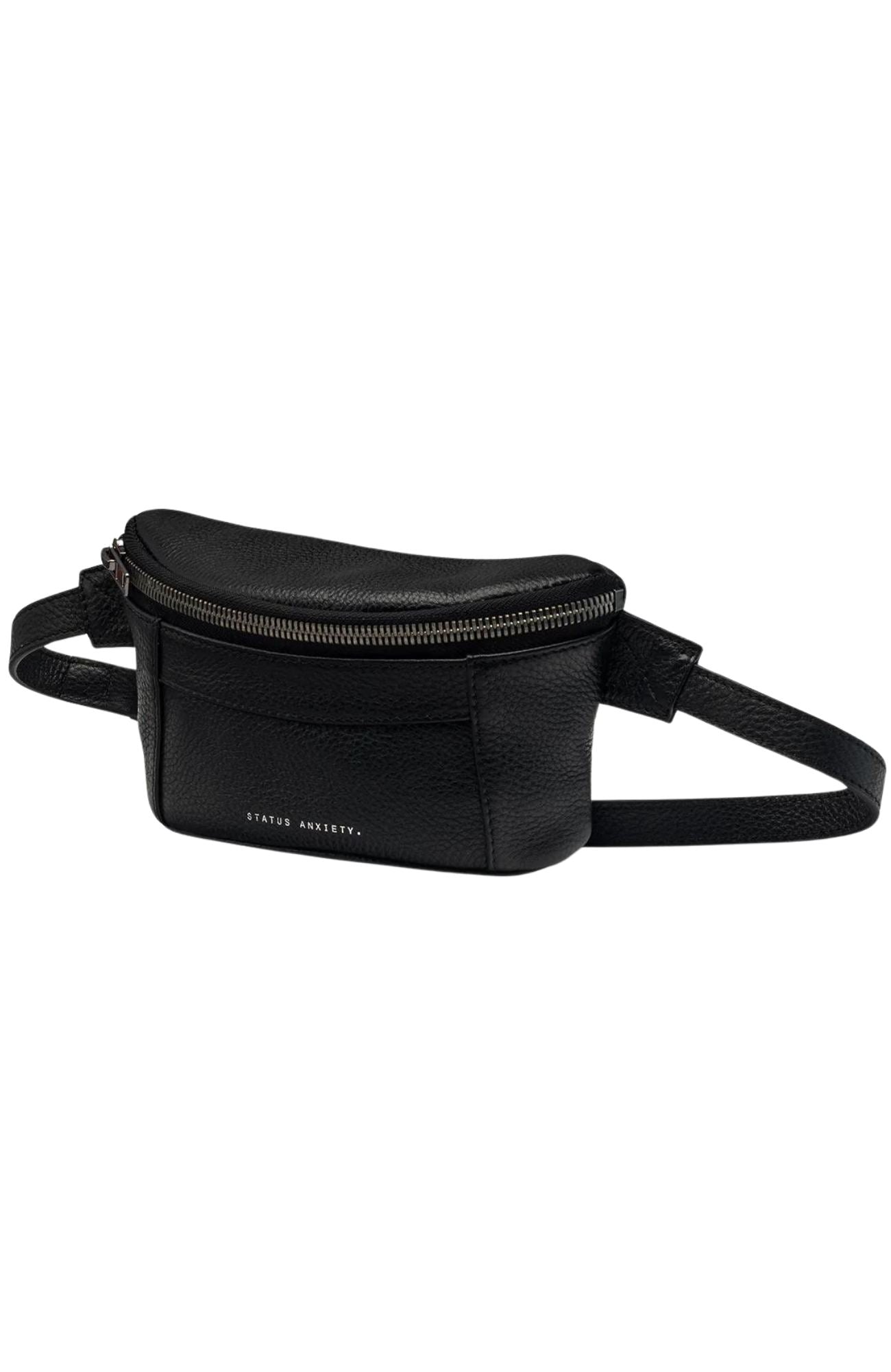 Best Lies Bum Bag Black