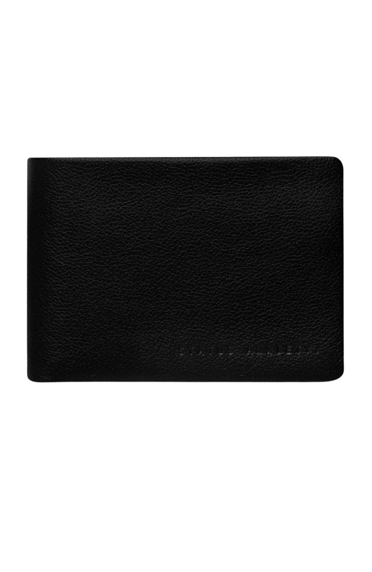 Jonah Wallet Black