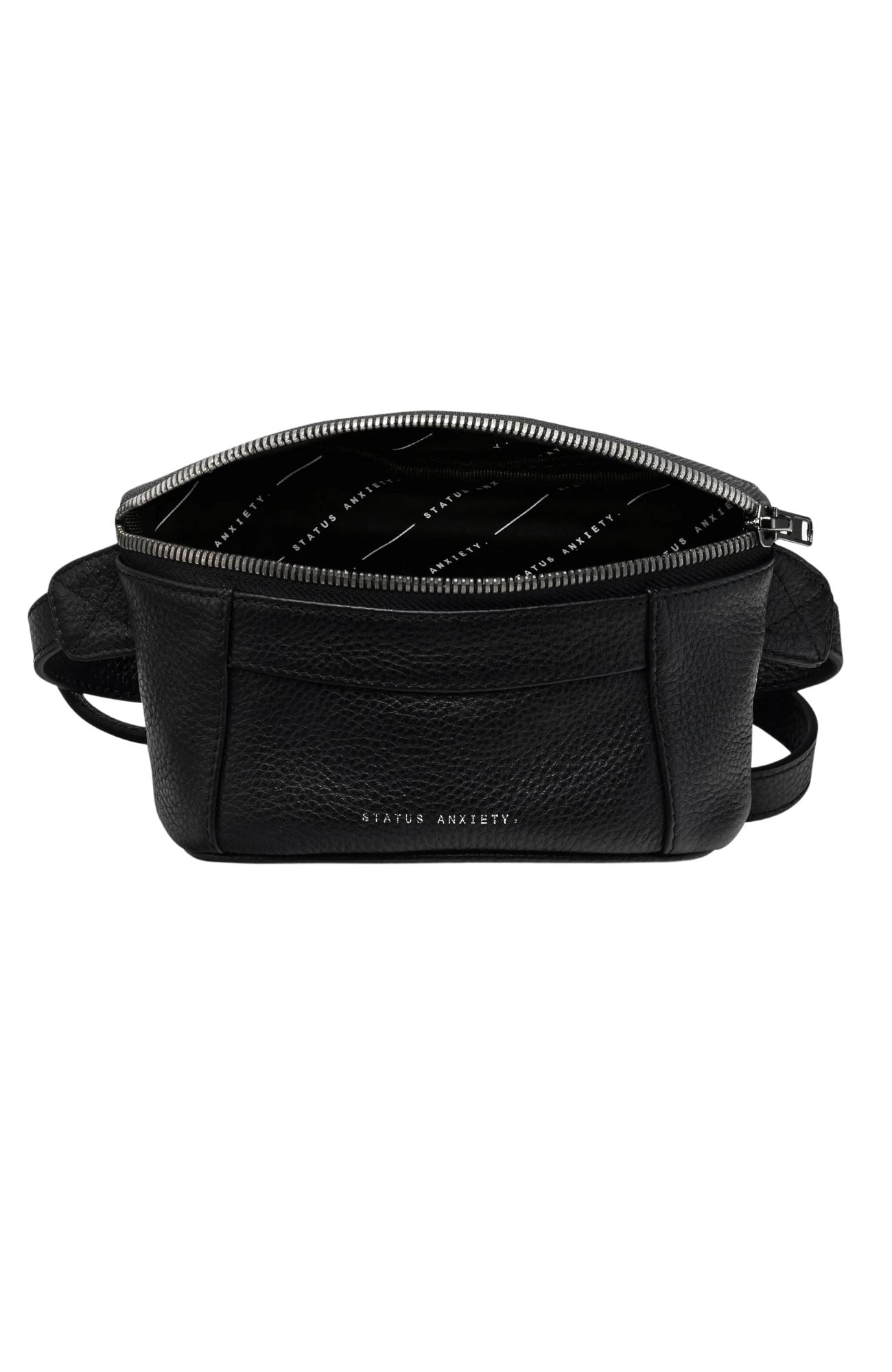 Best Lies Bum Bag Black