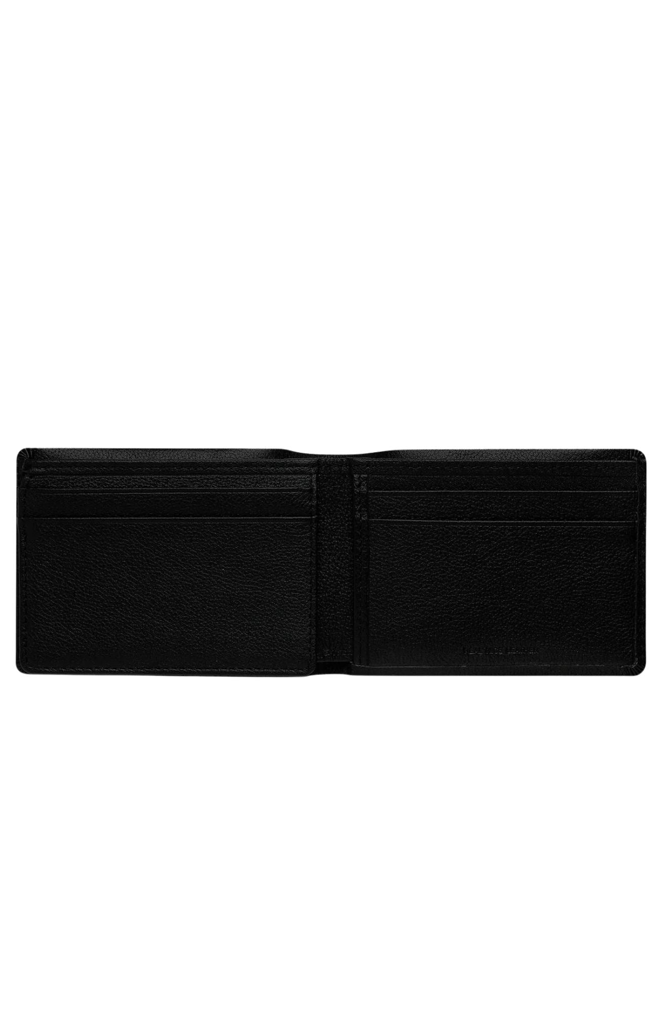 Jonah Wallet Black