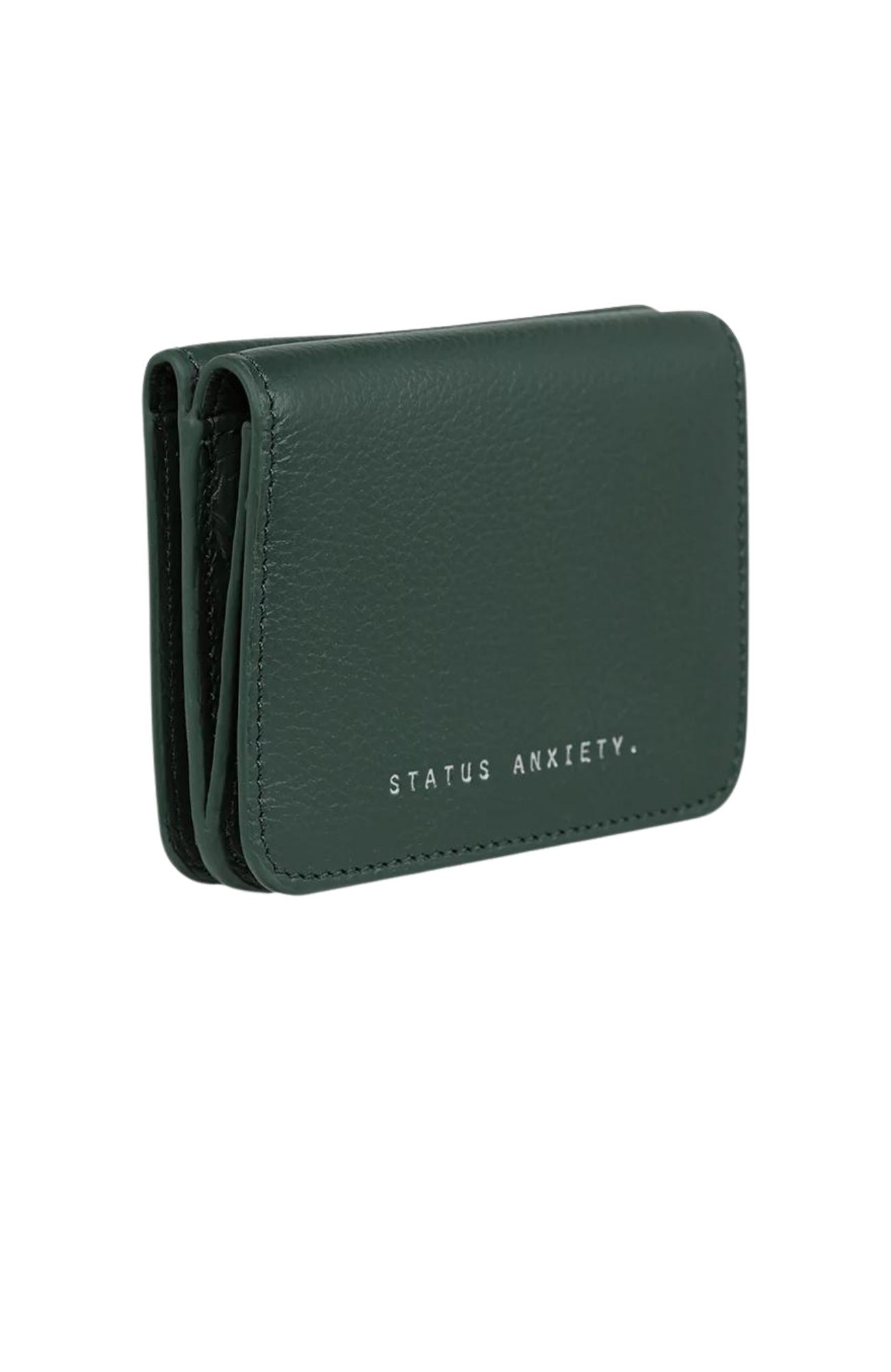 Miles Away Wallet Teal