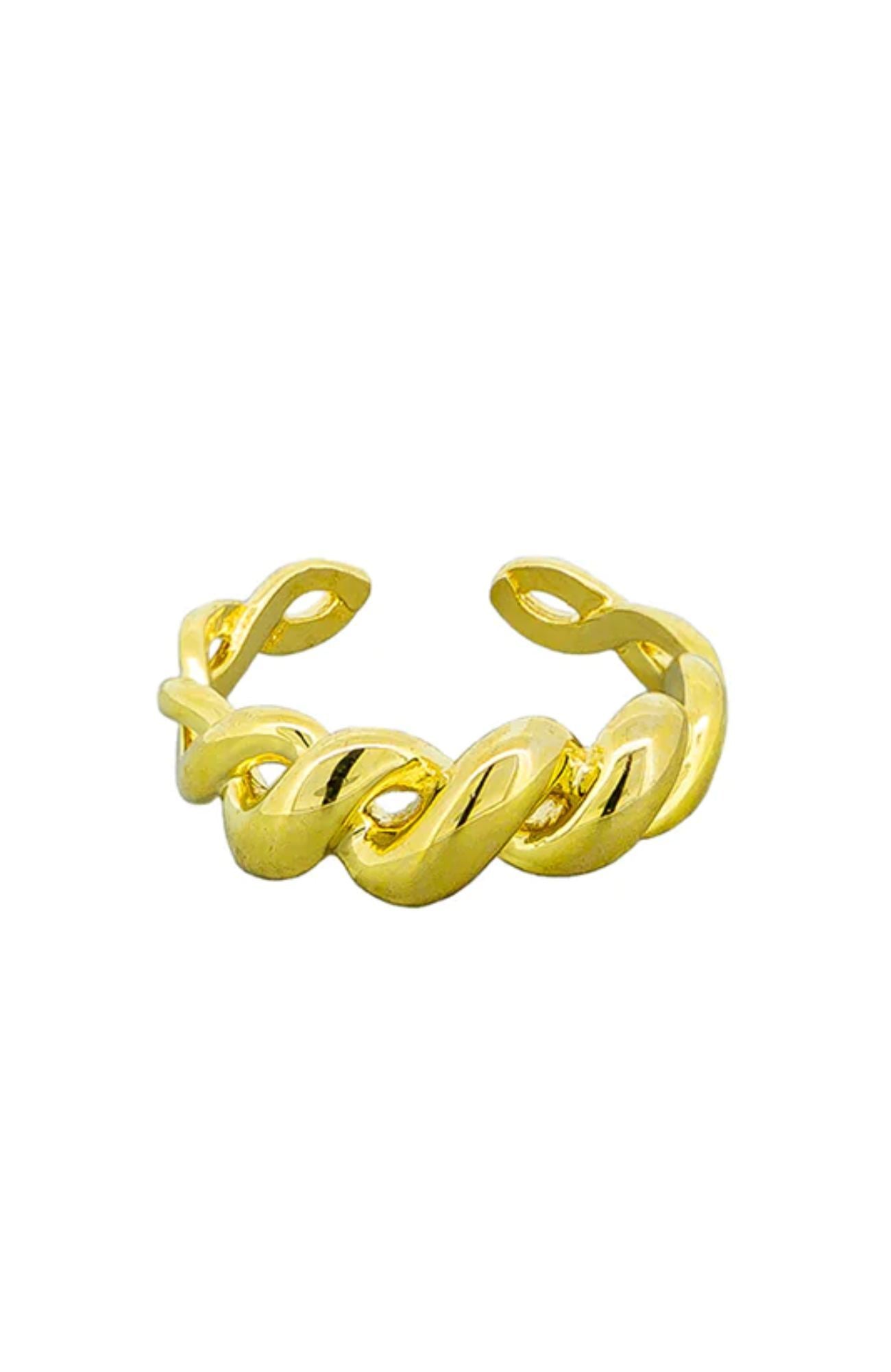 Sienna Ring Gold