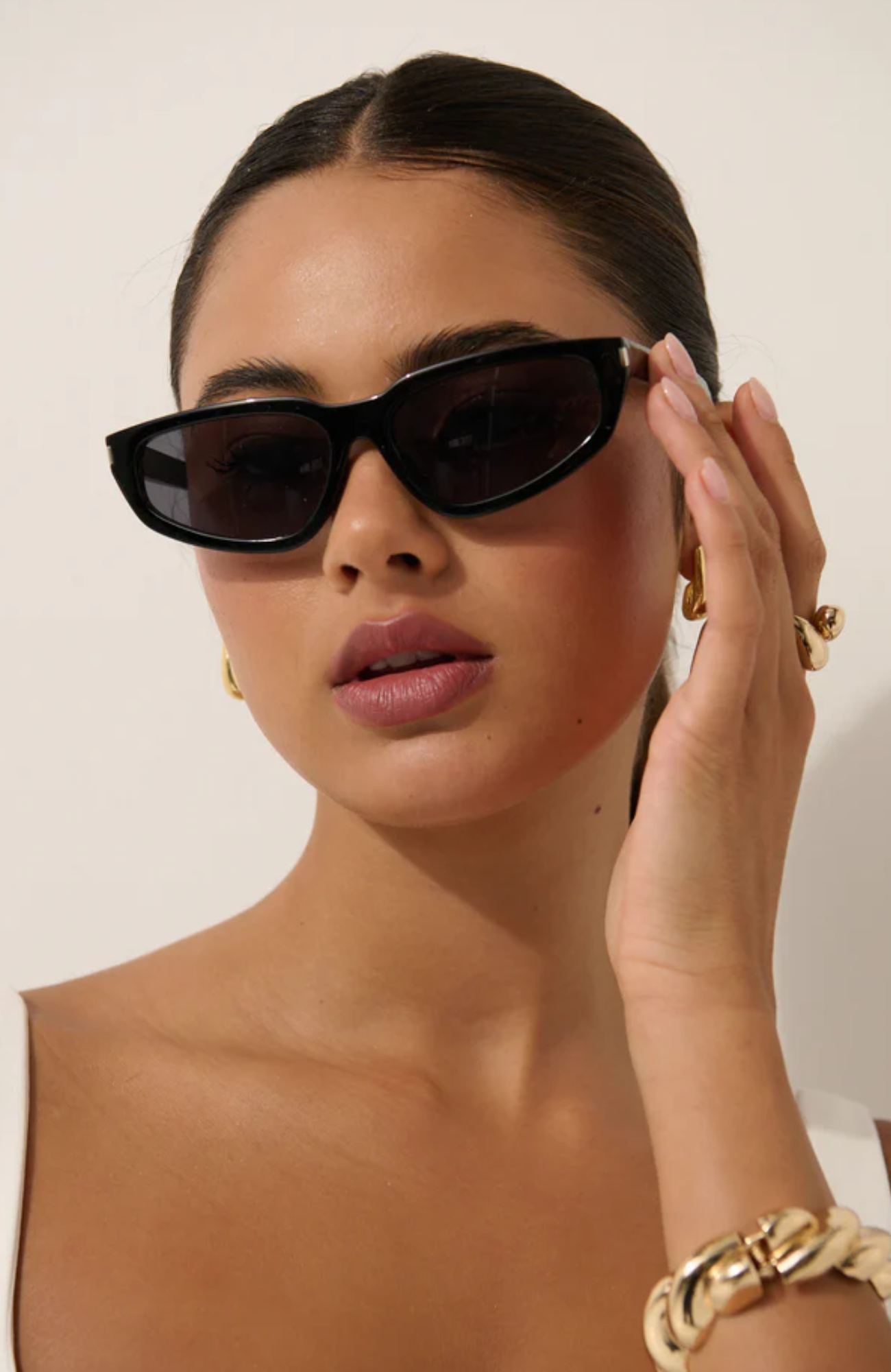 Bailey Sunglasses // Black