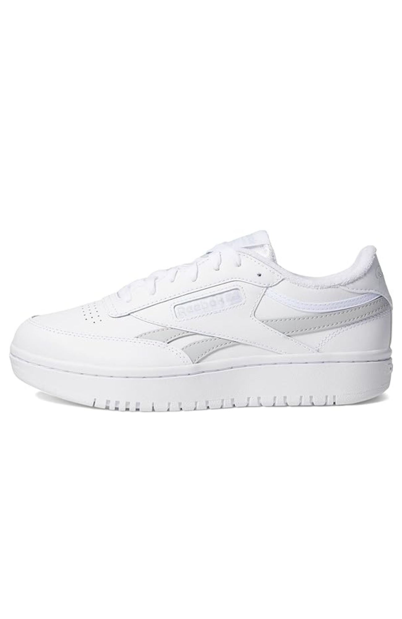 Club C Double Revenge Shoe White Pure Grey 2