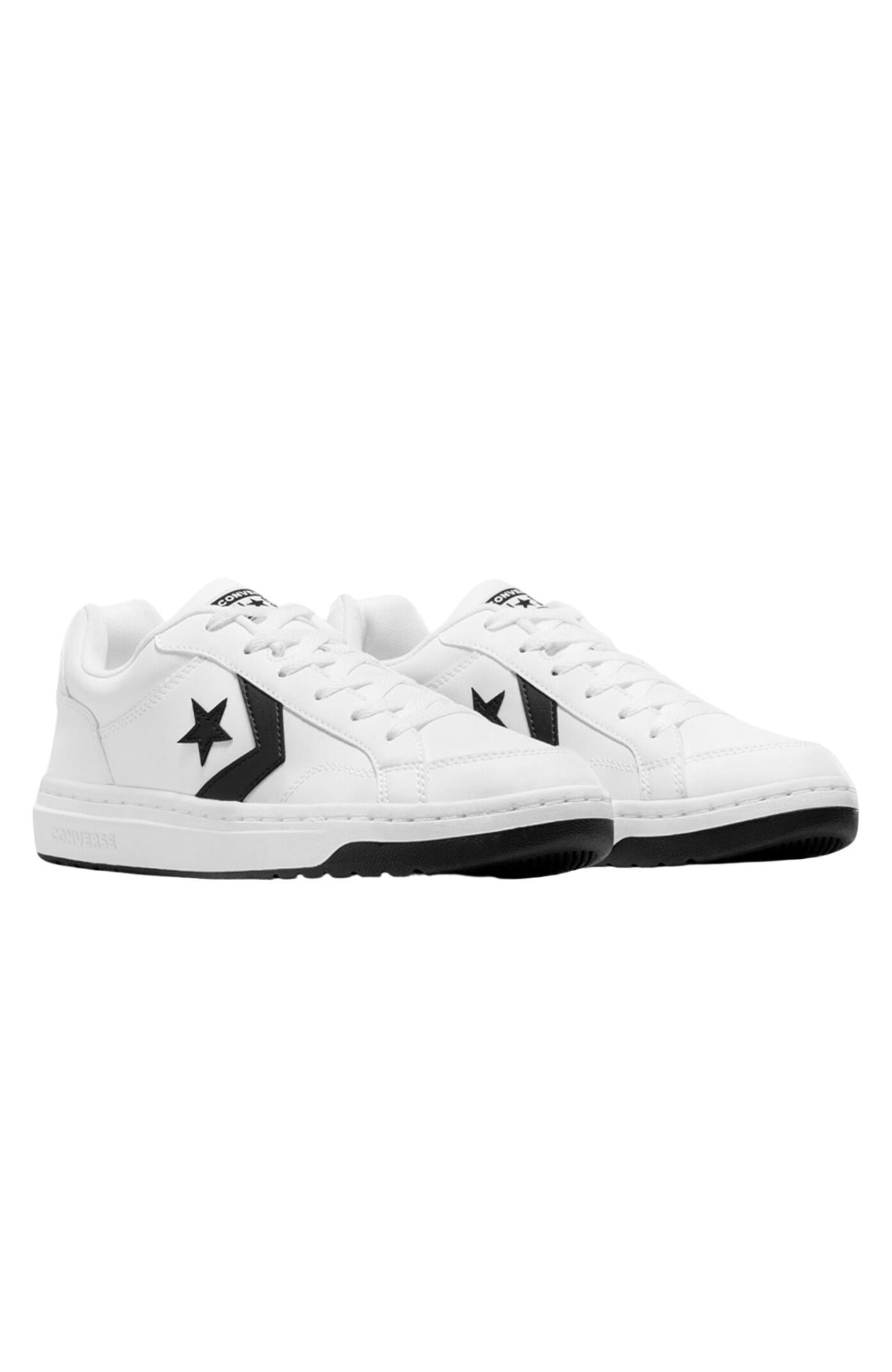 Pro Blaze V2 Foundation Low Top White Black