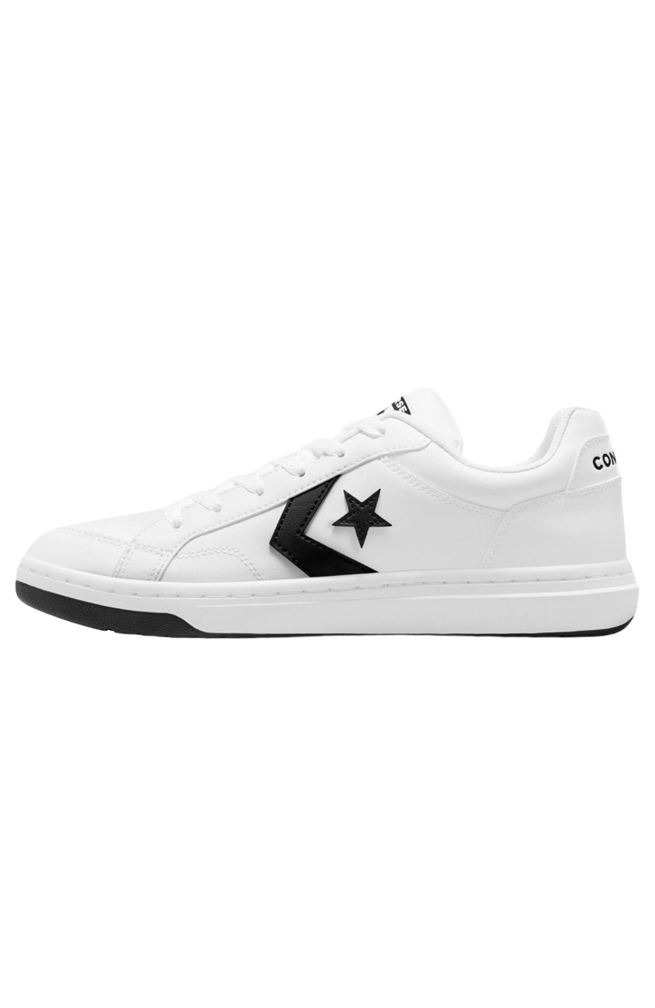 Pro Blaze V2 Foundation Low Top White Black