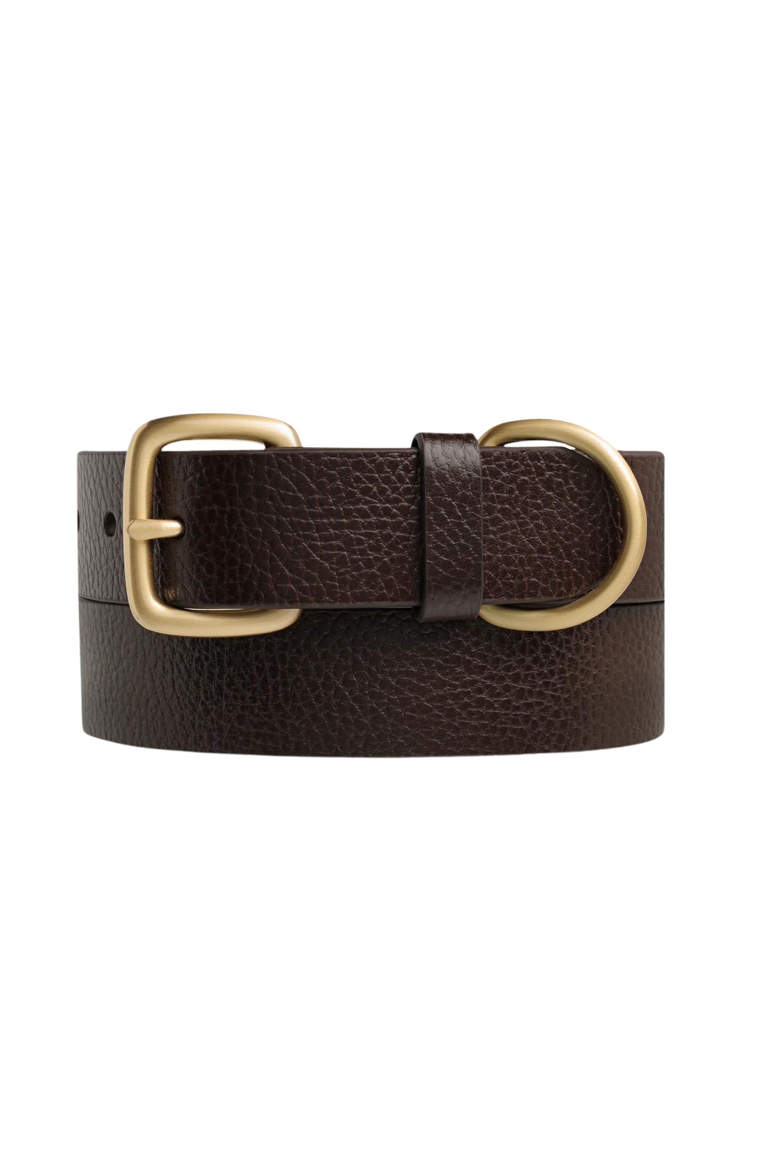 Disarm Belt Choc Gold