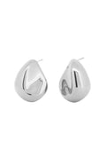 Zendaya Earrings Silver