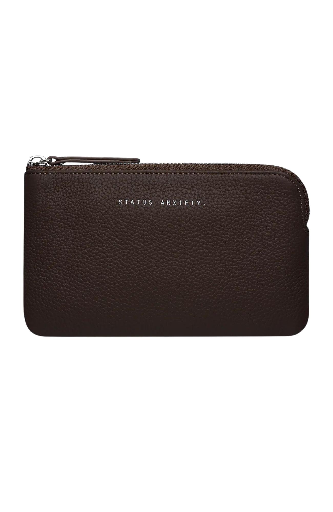 Smoke And Mirrors Wallet Cocoa