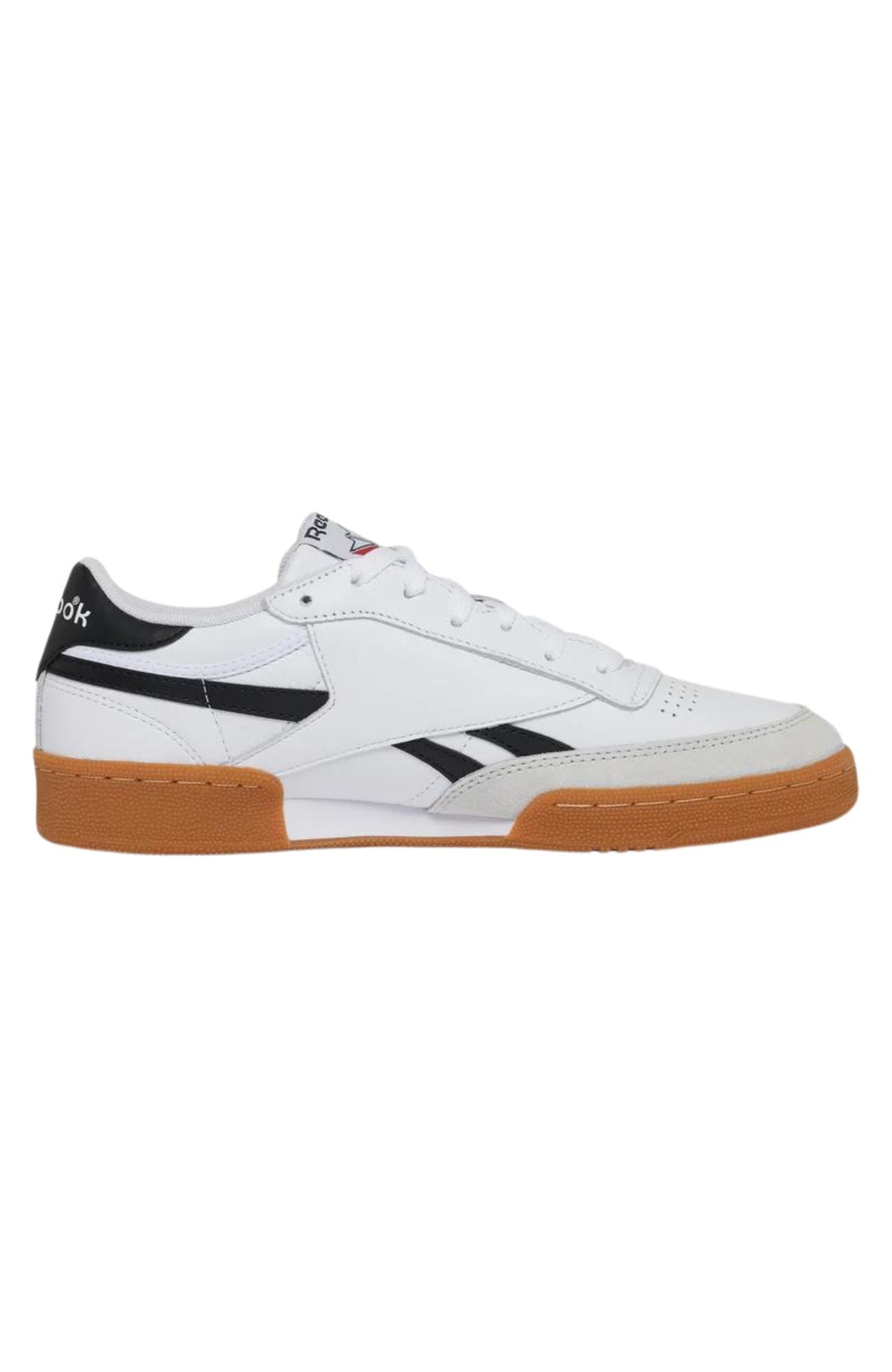 Club C Revenge Shoe White Black Gum