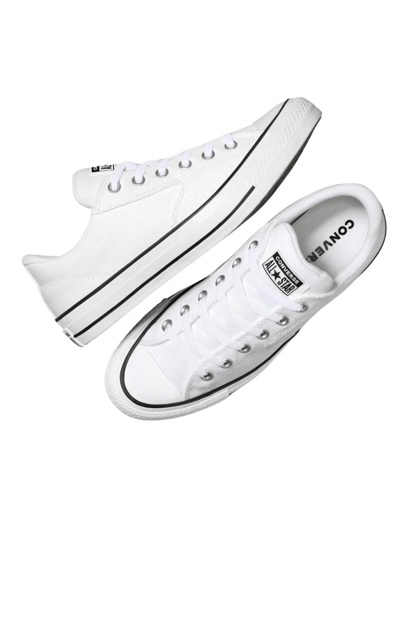 Chuck Taylor All Star Malden Street Low Top White