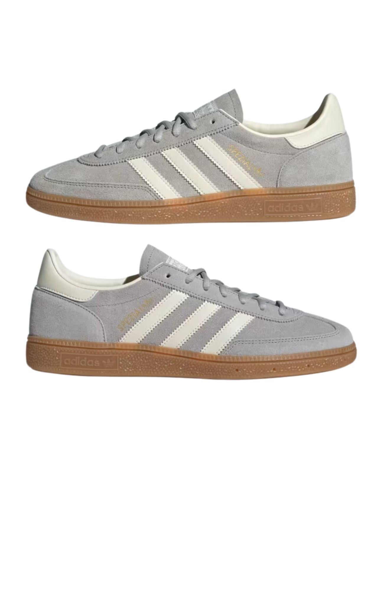 Handball Spezial Grey Two Cream White