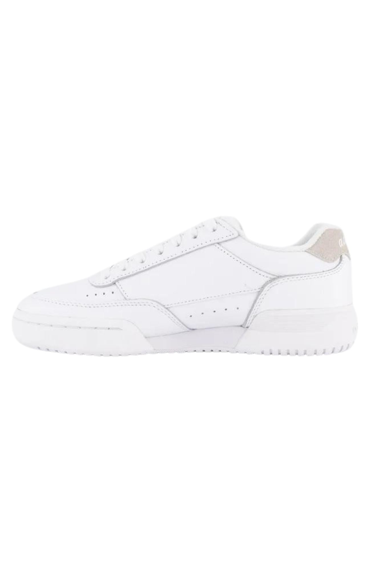 Court Super W White