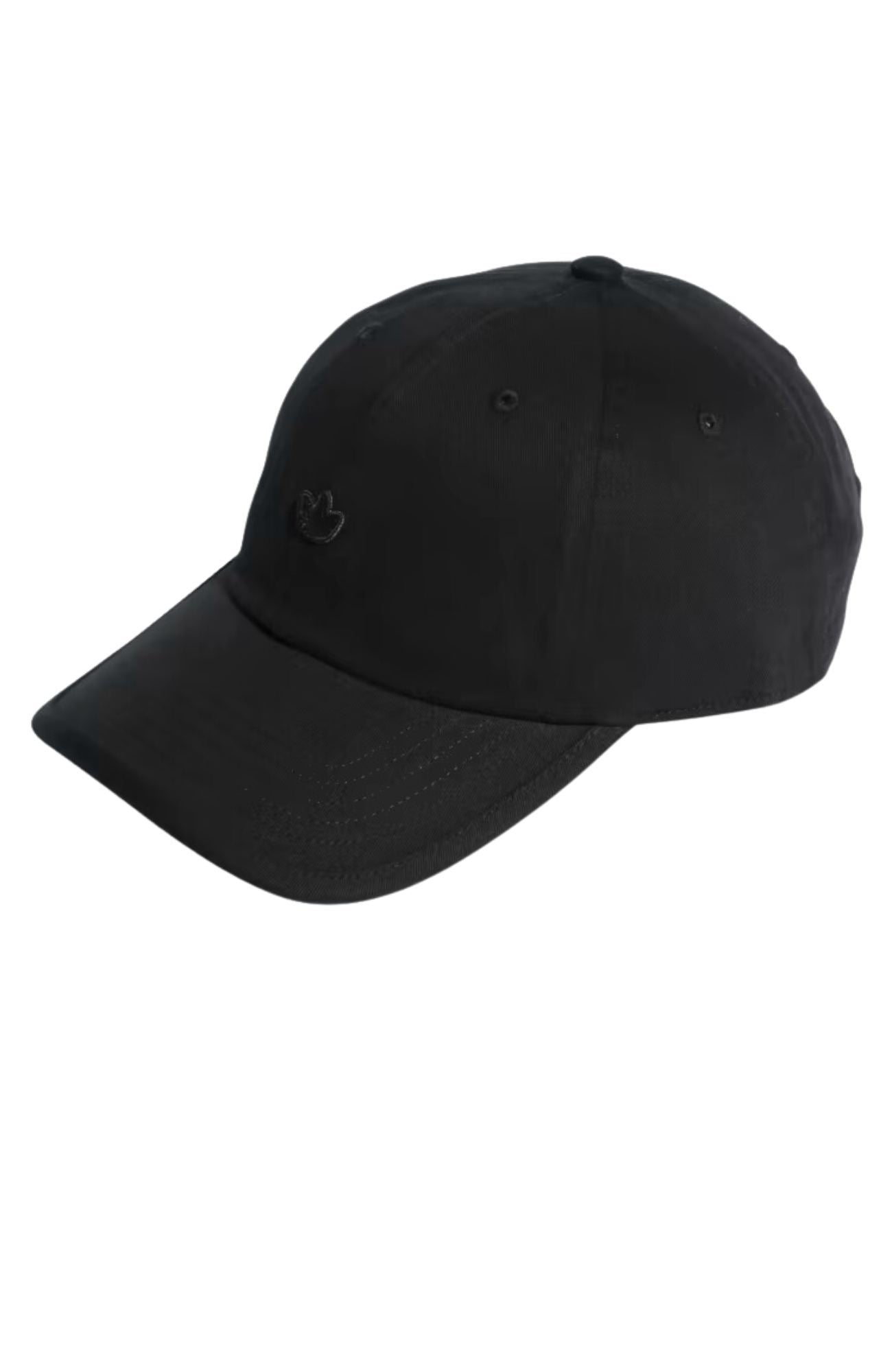 PE Dad Cap Black