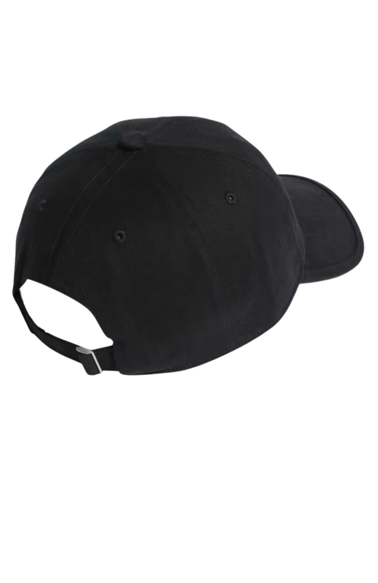 PE Dad Cap Black