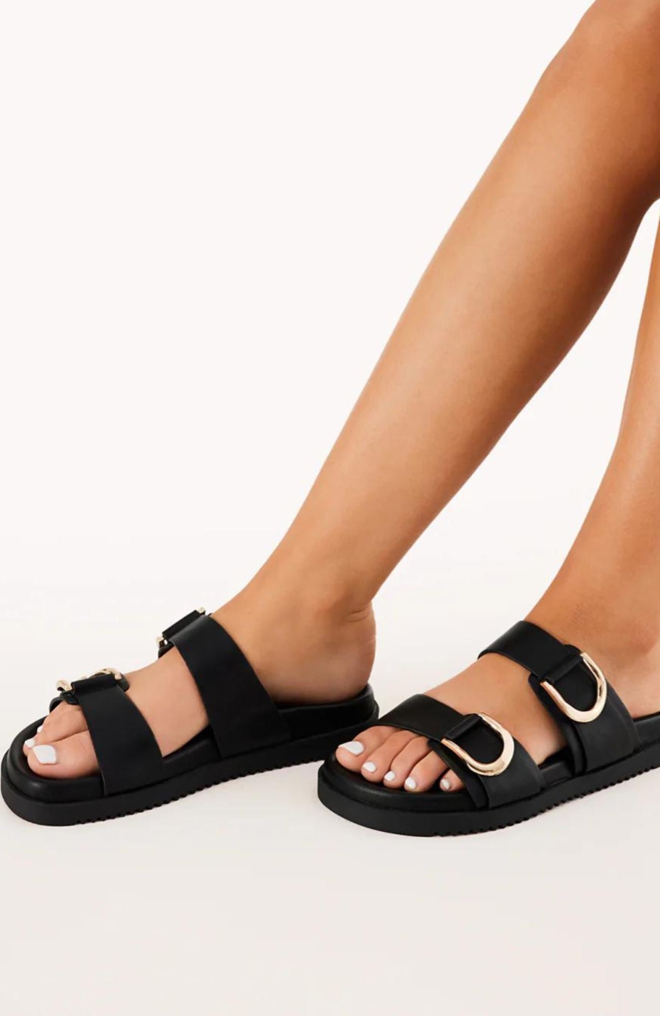 Areli Sandal Black