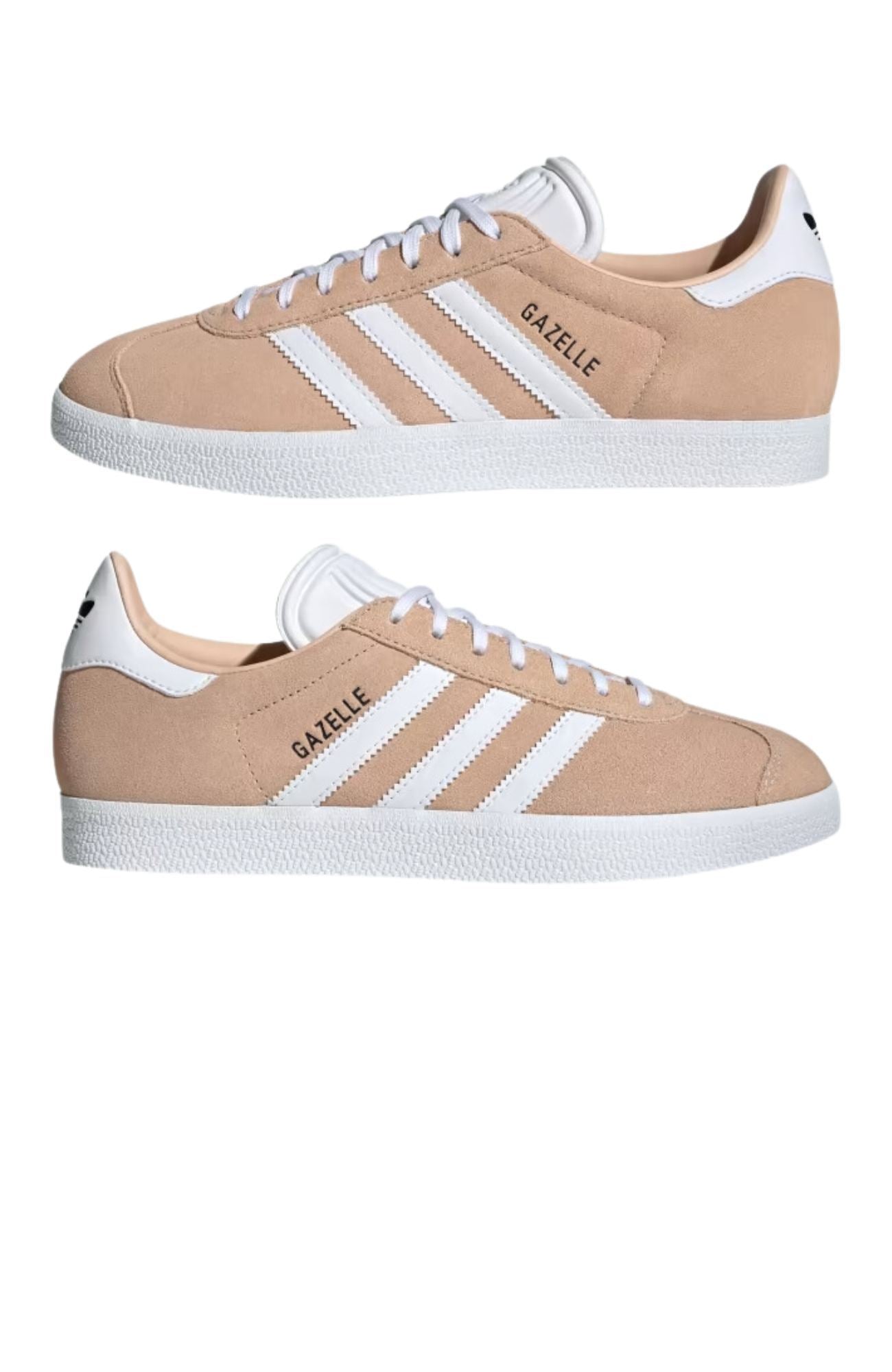 Gazelle W Halo Blush Cloud White