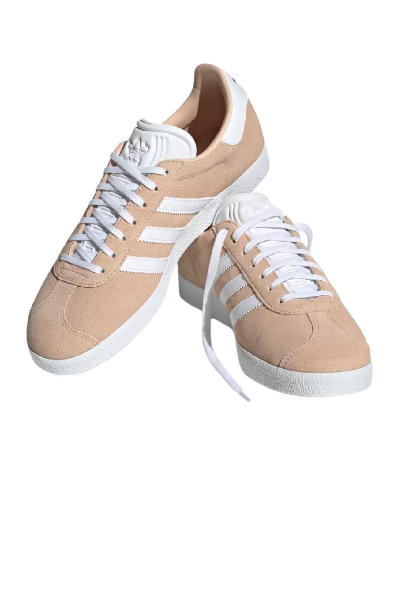 Gazelle W Halo Blush Cloud White