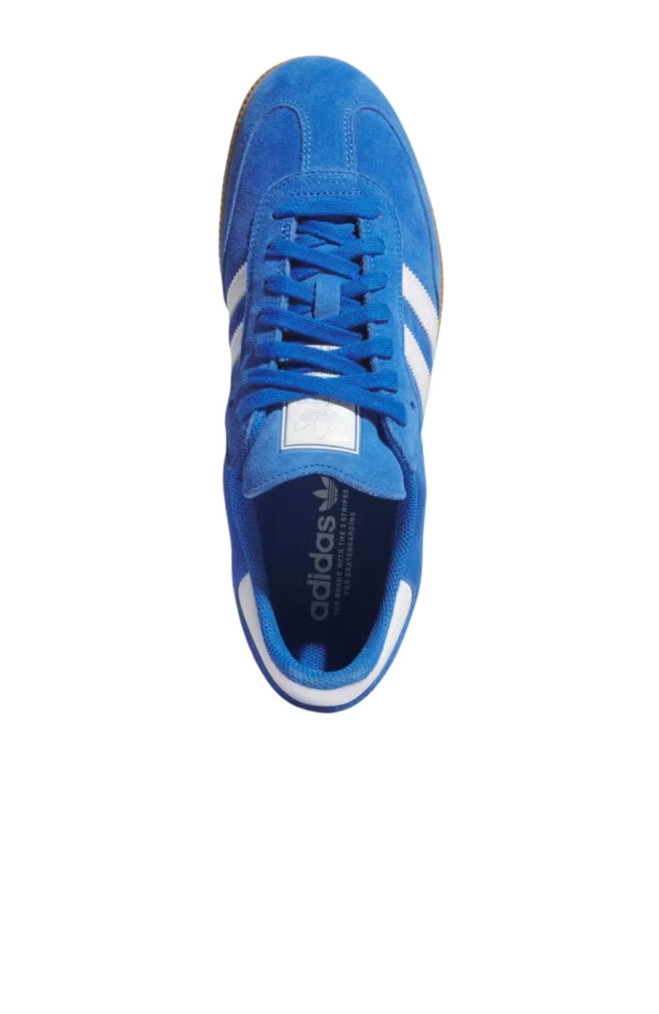 Samba Adv Blue Bird White