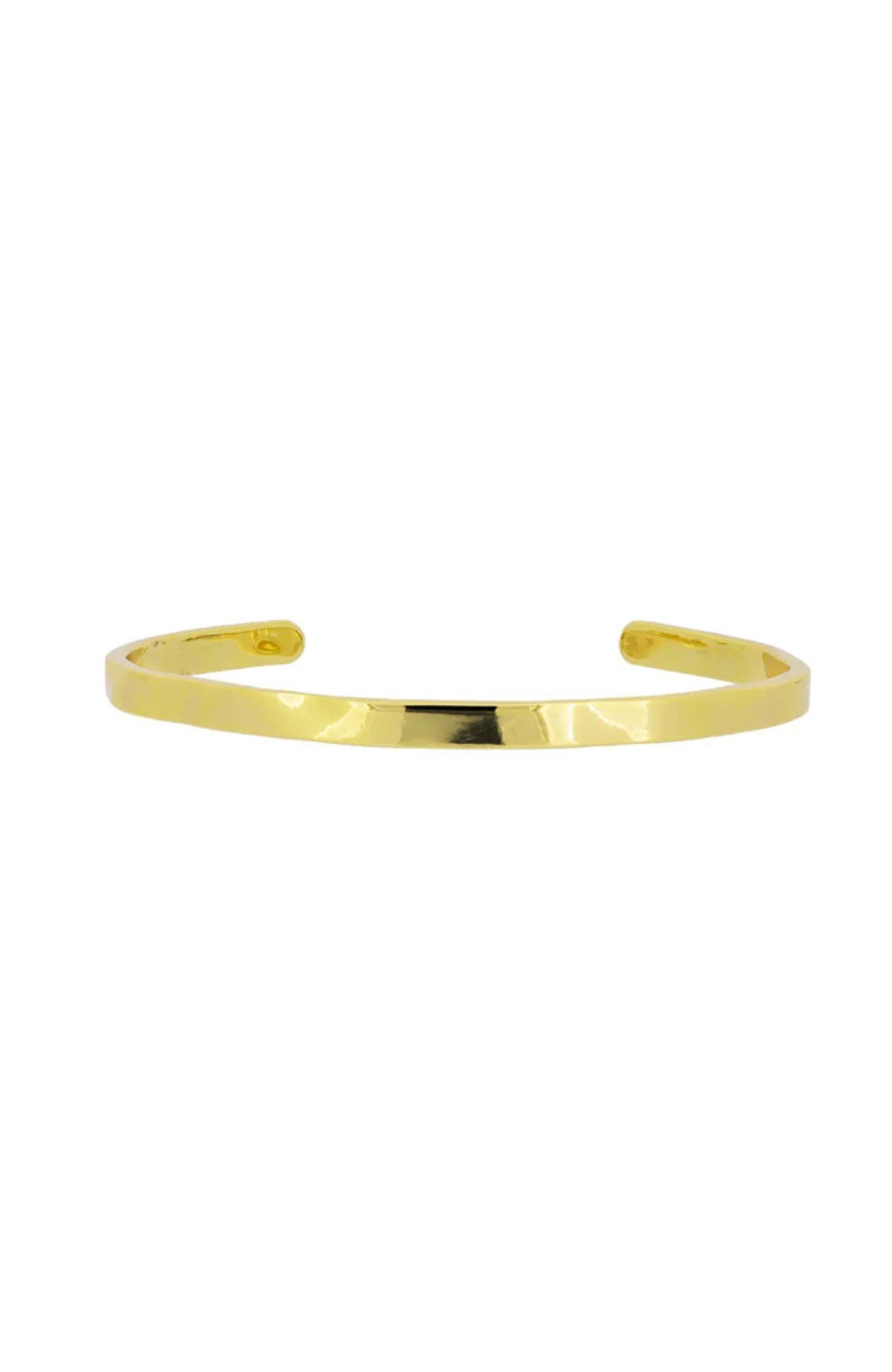 Ursula Cuff Gold