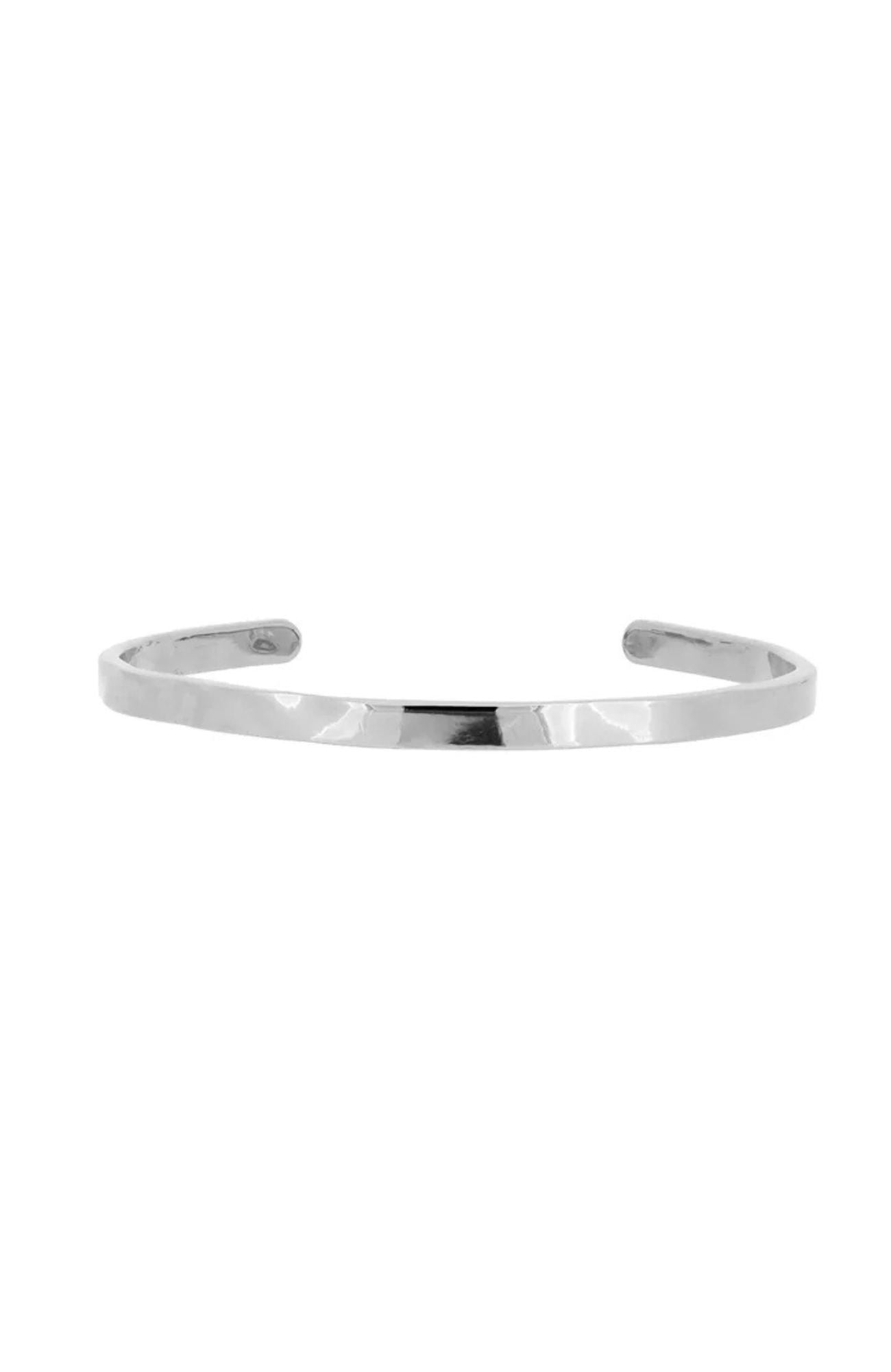 Ursula Cuff Silver