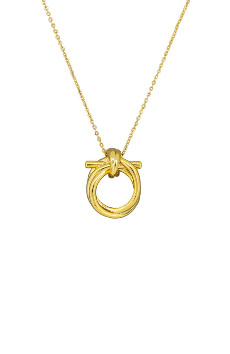 Payton Necklace Gold