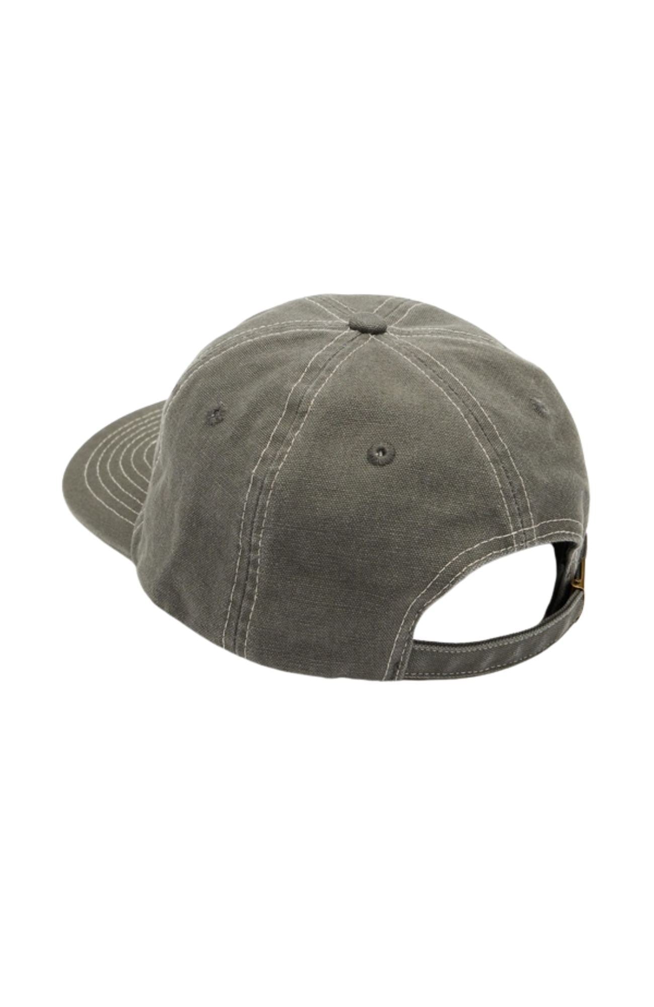 Minimal Thrills 6 Panel Cap Dark Forest