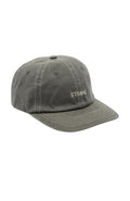 Minimal Thrills 6 Panel Cap Tarmac