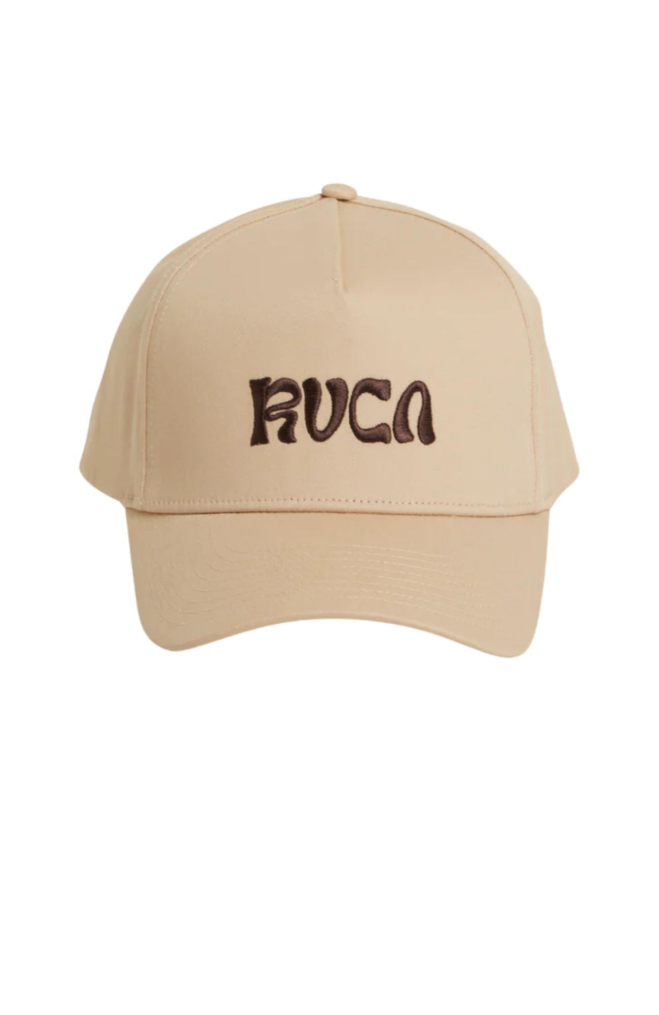 Exotica Pinched Snapback Natural