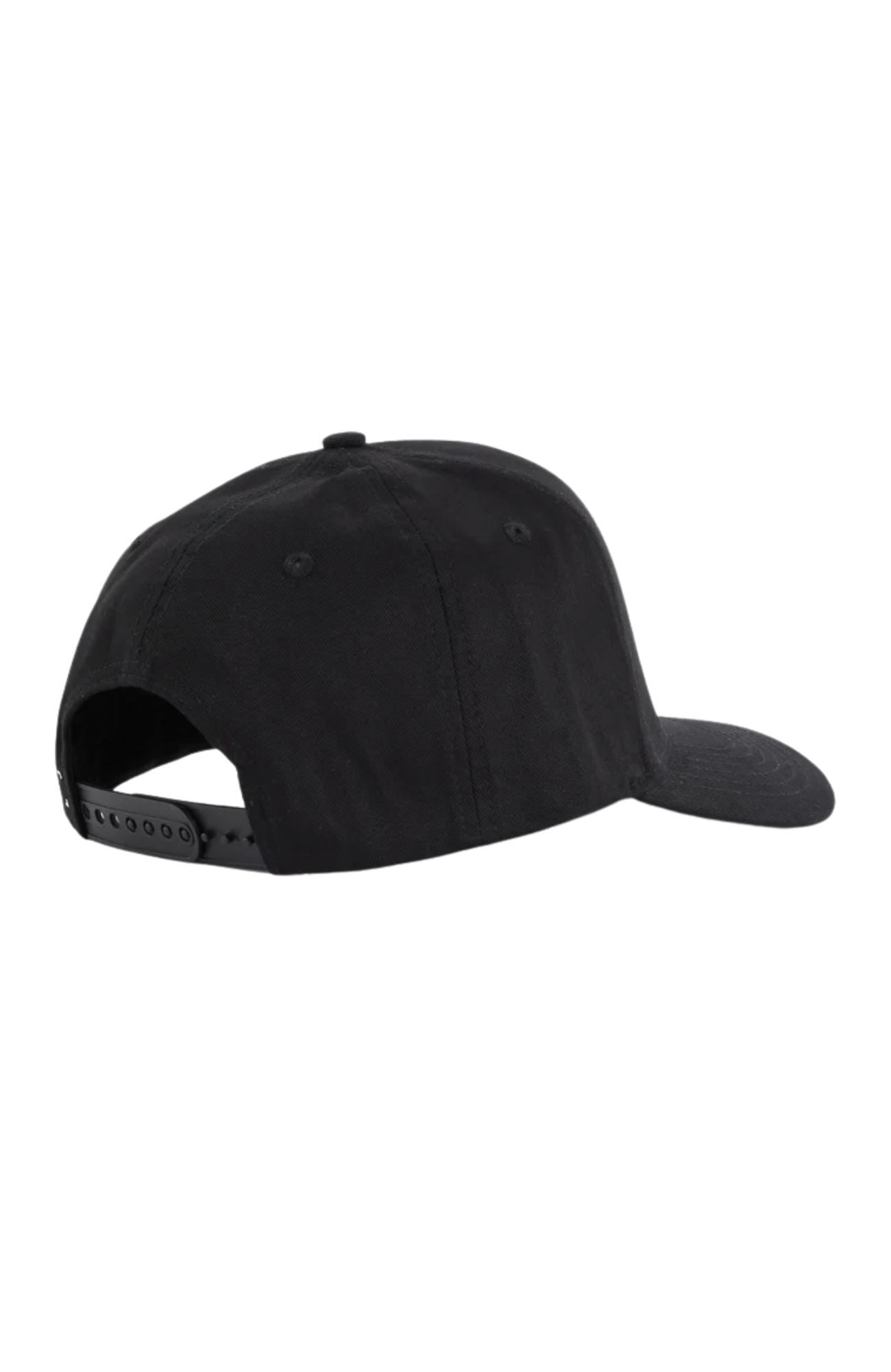 Overhead Cap Black