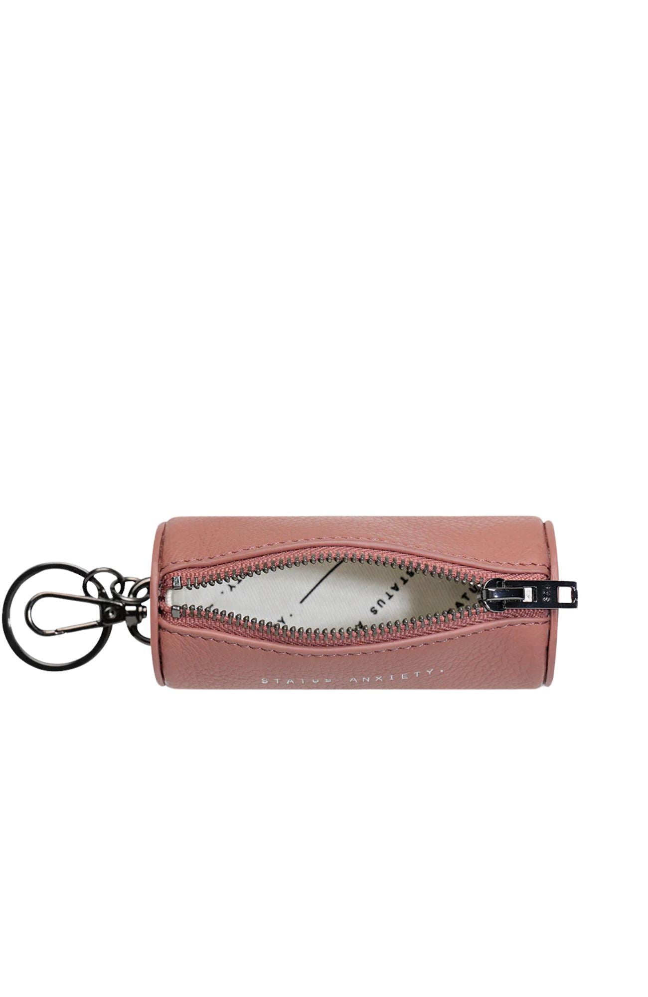 Escape Pouch Dusty Rose